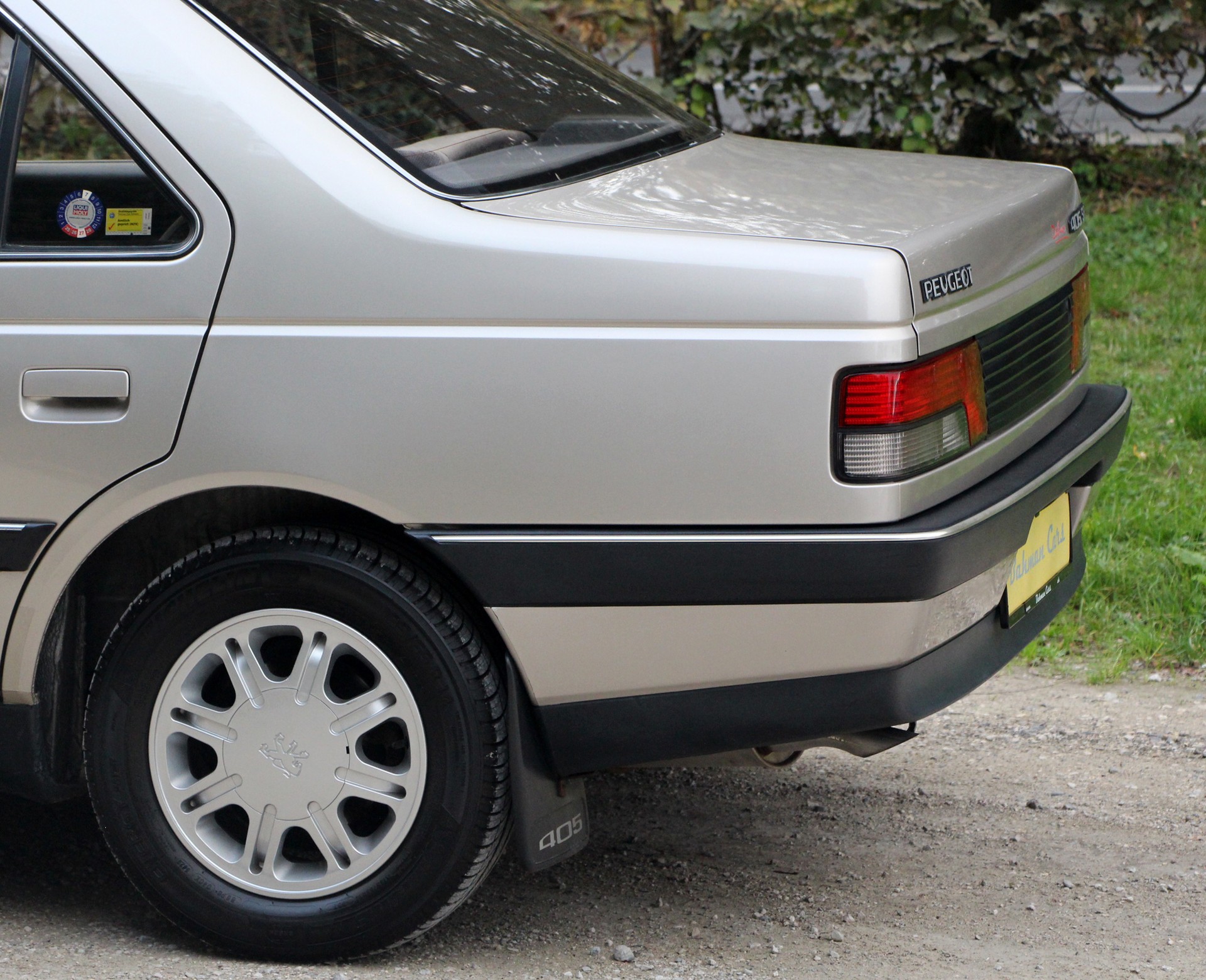 PEUGEOT 405 1.9 SRI-image-20