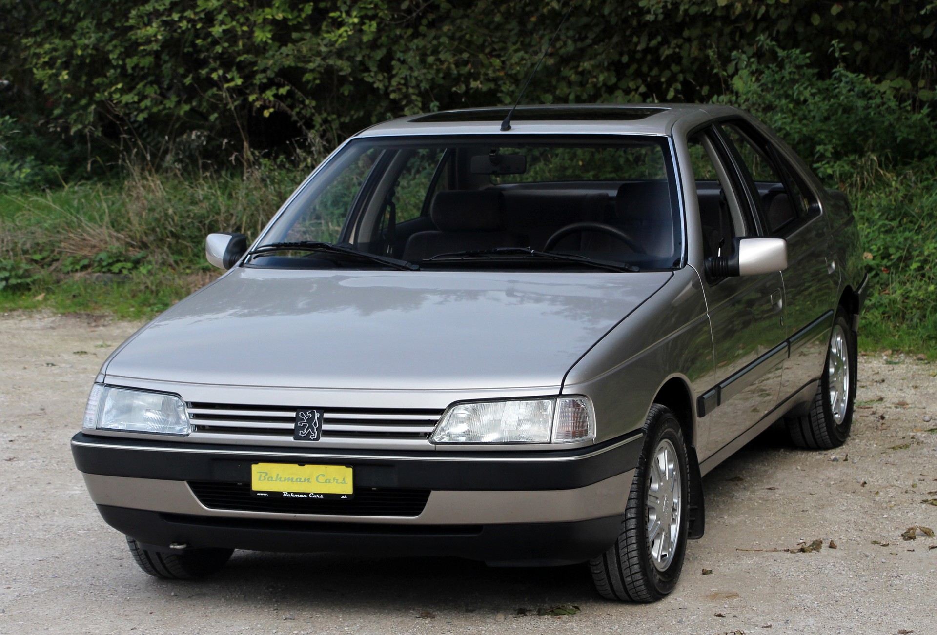 PEUGEOT 405 1.9 SRI-image-2