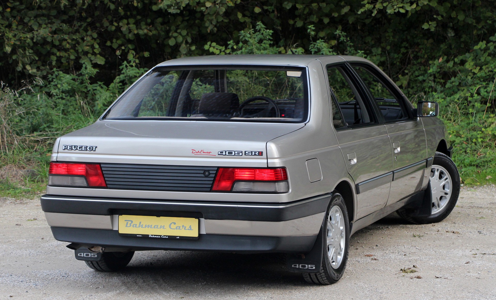 PEUGEOT 405 1.9 SRI-image-31