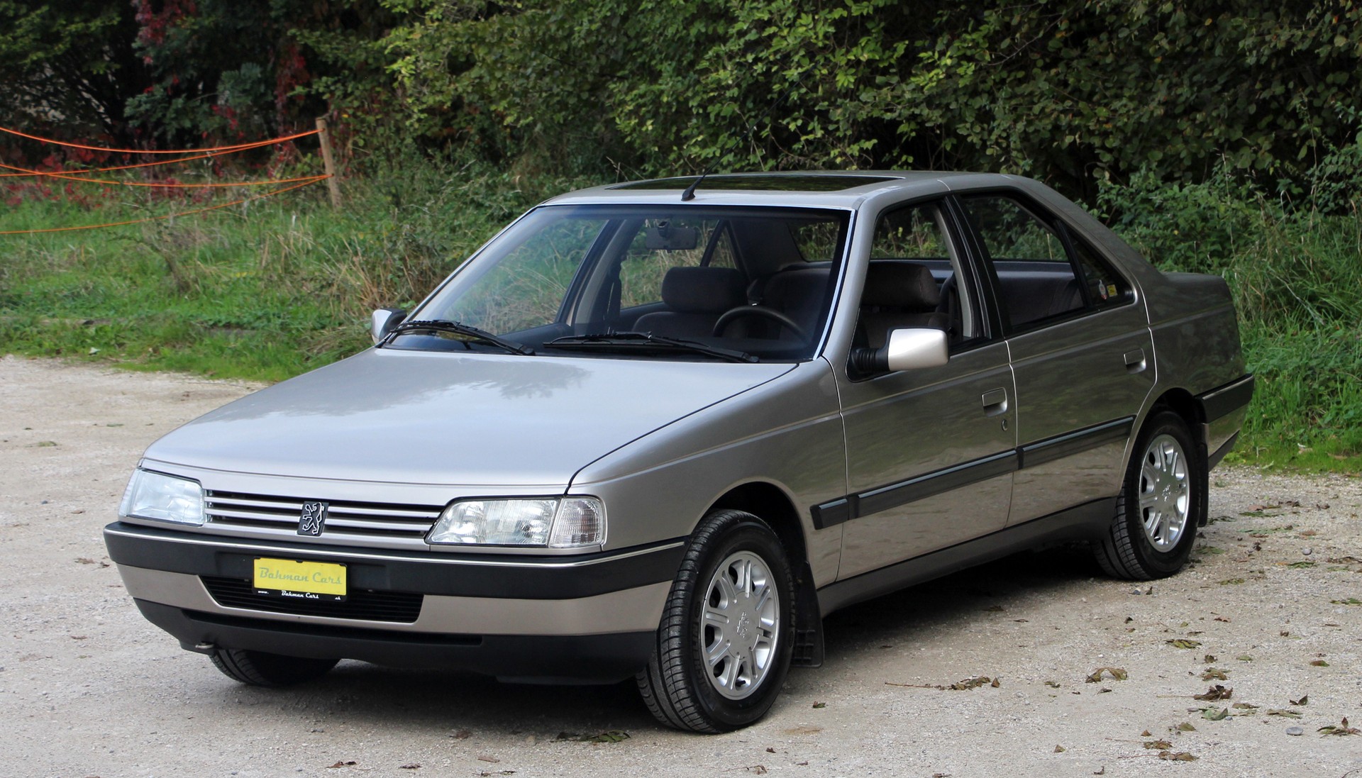 PEUGEOT 405 1.9 SRI-image-4