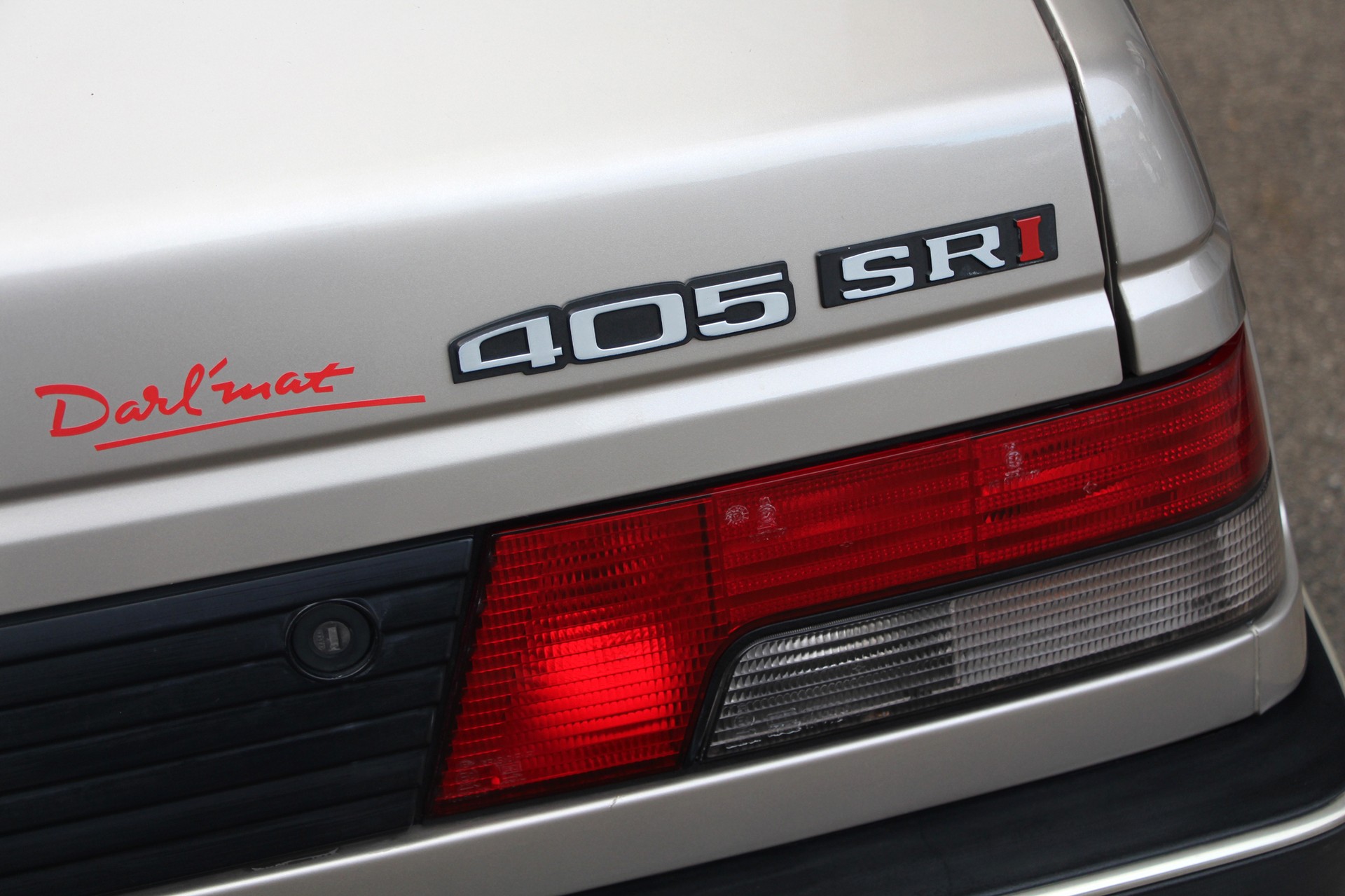 PEUGEOT 405 1.9 SRI-image-29