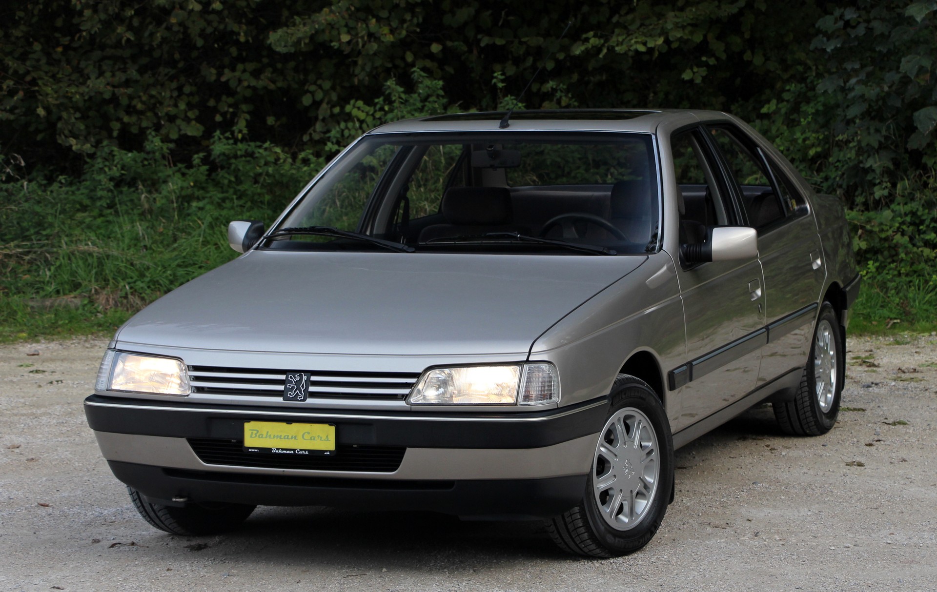 PEUGEOT 405 1.9 SRI-image-30
