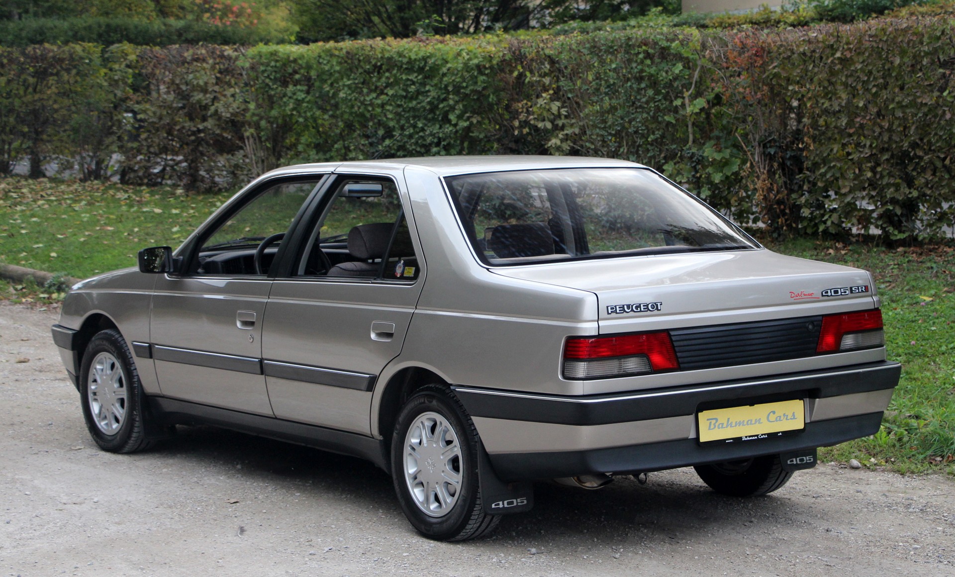 PEUGEOT 405 1.9 SRI-image-28