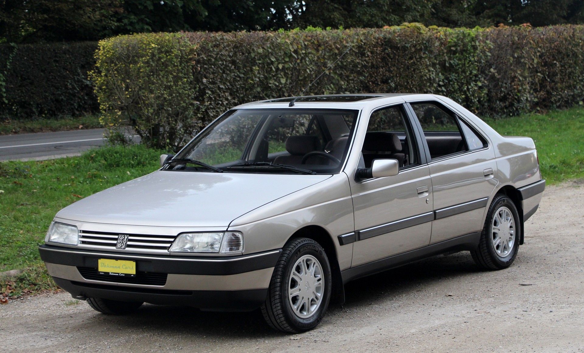 PEUGEOT 405 1.9 SRI-image-25