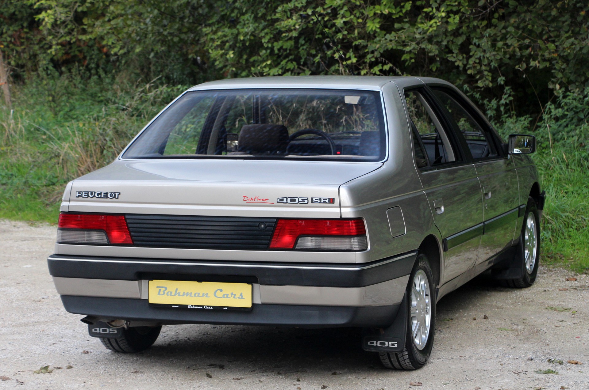PEUGEOT 405 1.9 SRI-image-3
