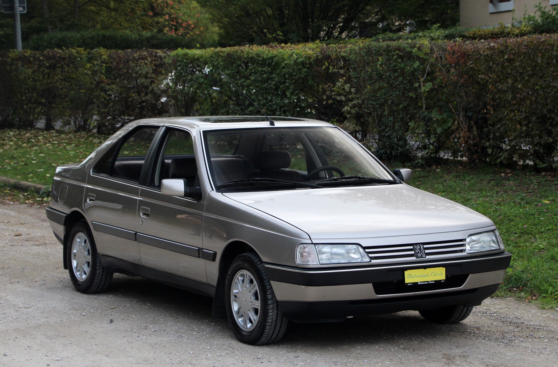 PEUGEOT 405 1.9 SRI-image-27