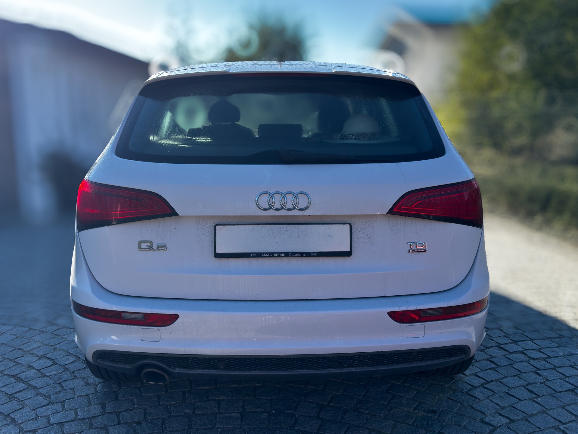 AUDI 2.0 TDI quattro S-Tronic-image-1