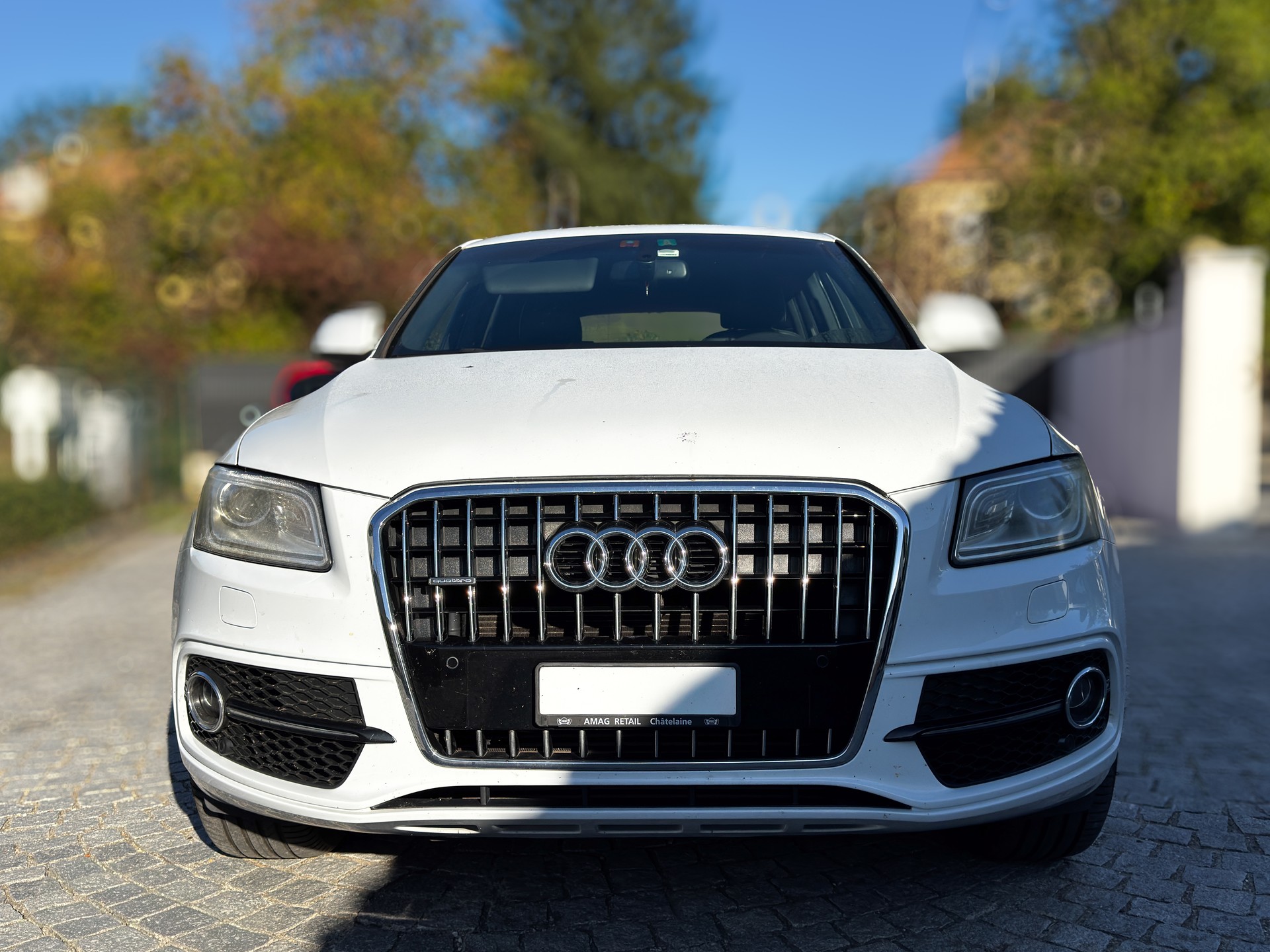 AUDI 2.0 TDI quattro S-Tronic-image-0