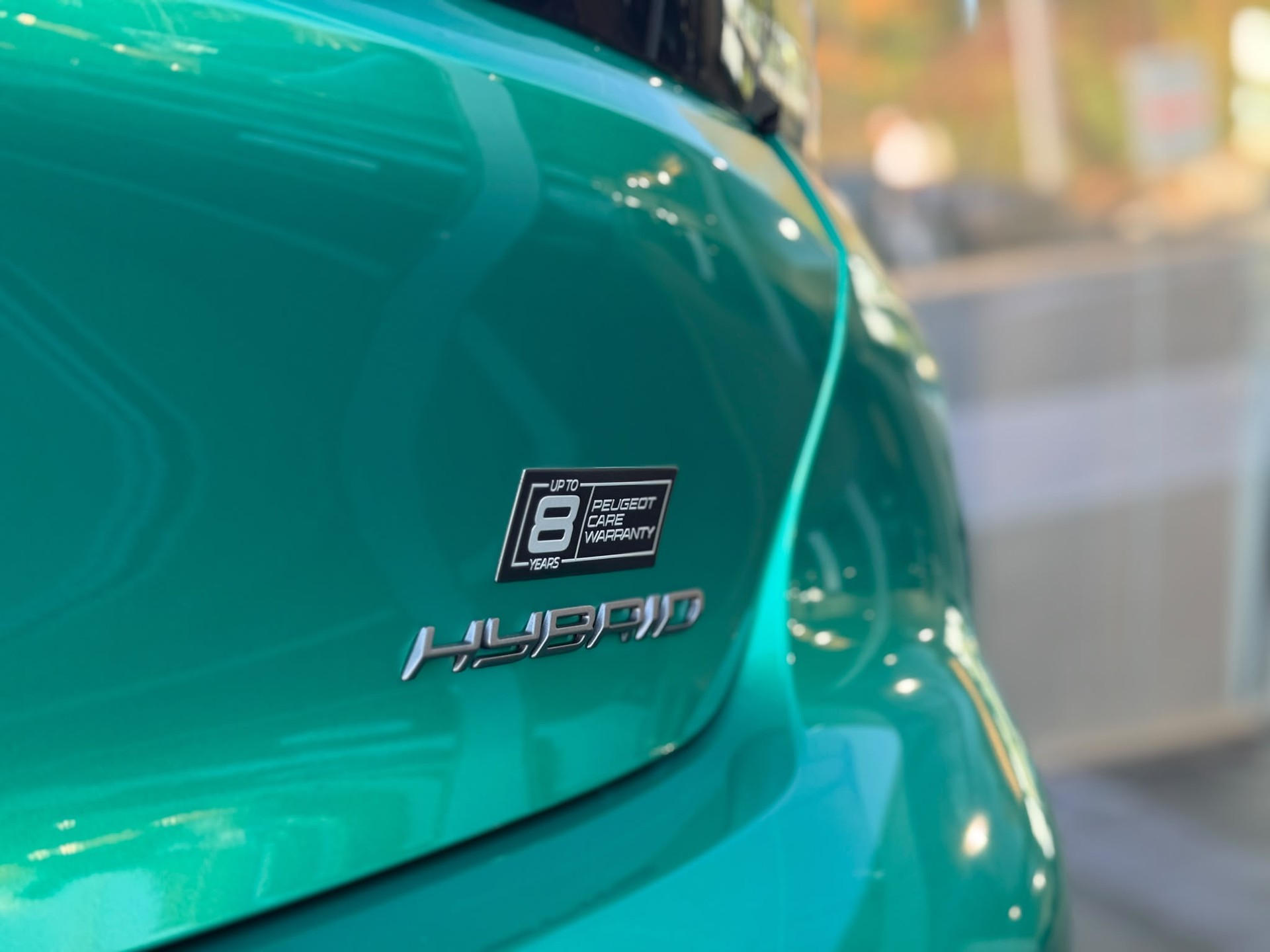 PEUGEOT 208 1.2 MHEV 110 Sondermodell ENVY-image-5