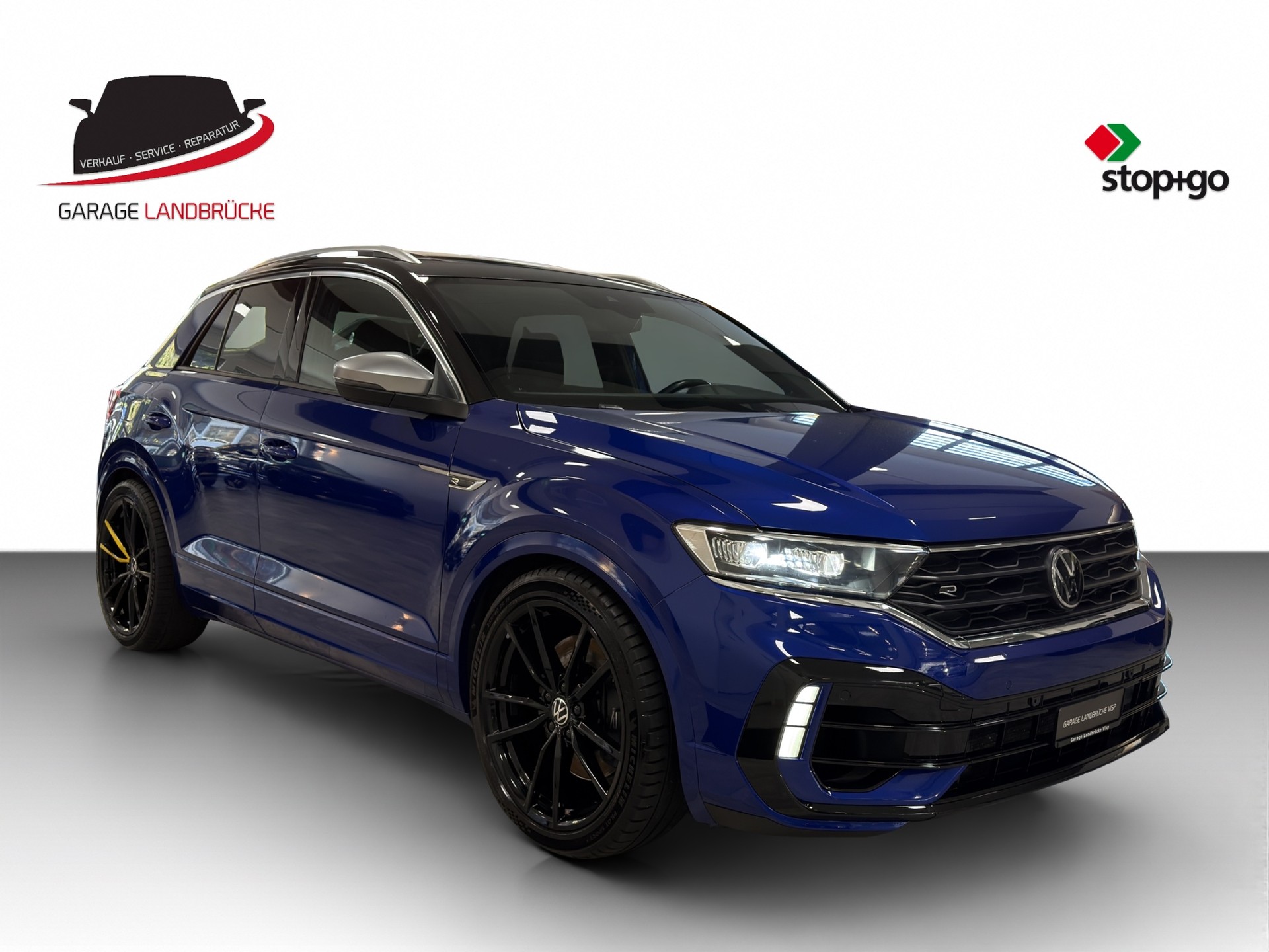 VW T-Roc 2.0 TSI R DSG 4Motion-image-4