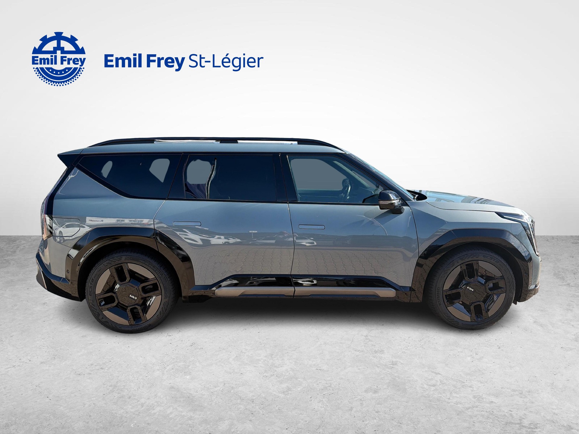 KIA EV9 99 kWh GT-Line 4x4-image-5