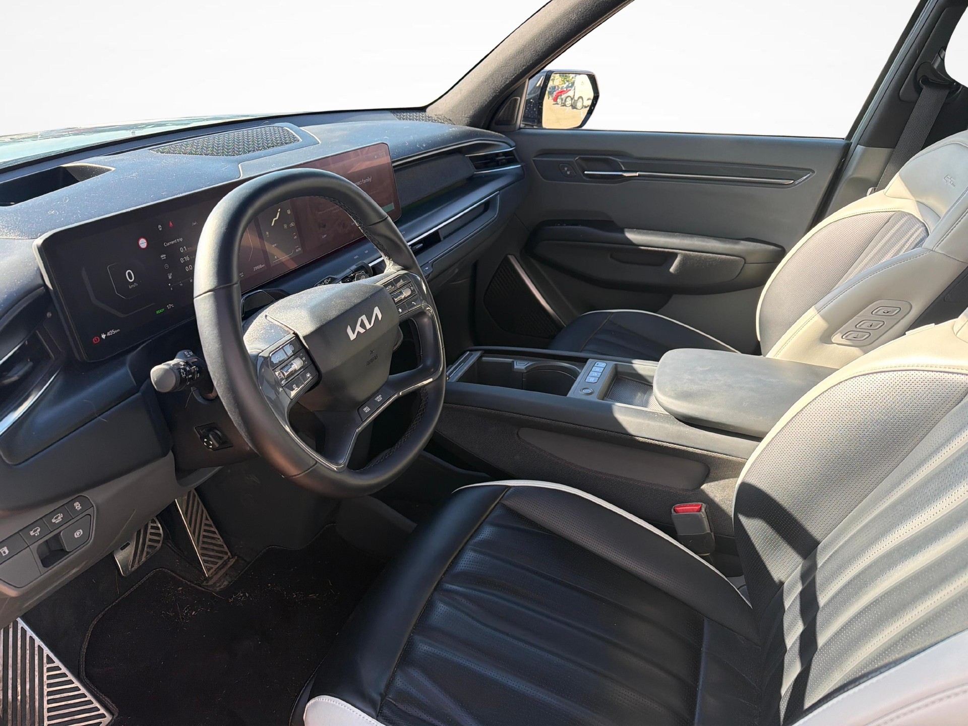 KIA EV9 99 kWh GT-Line 4x4-image-9