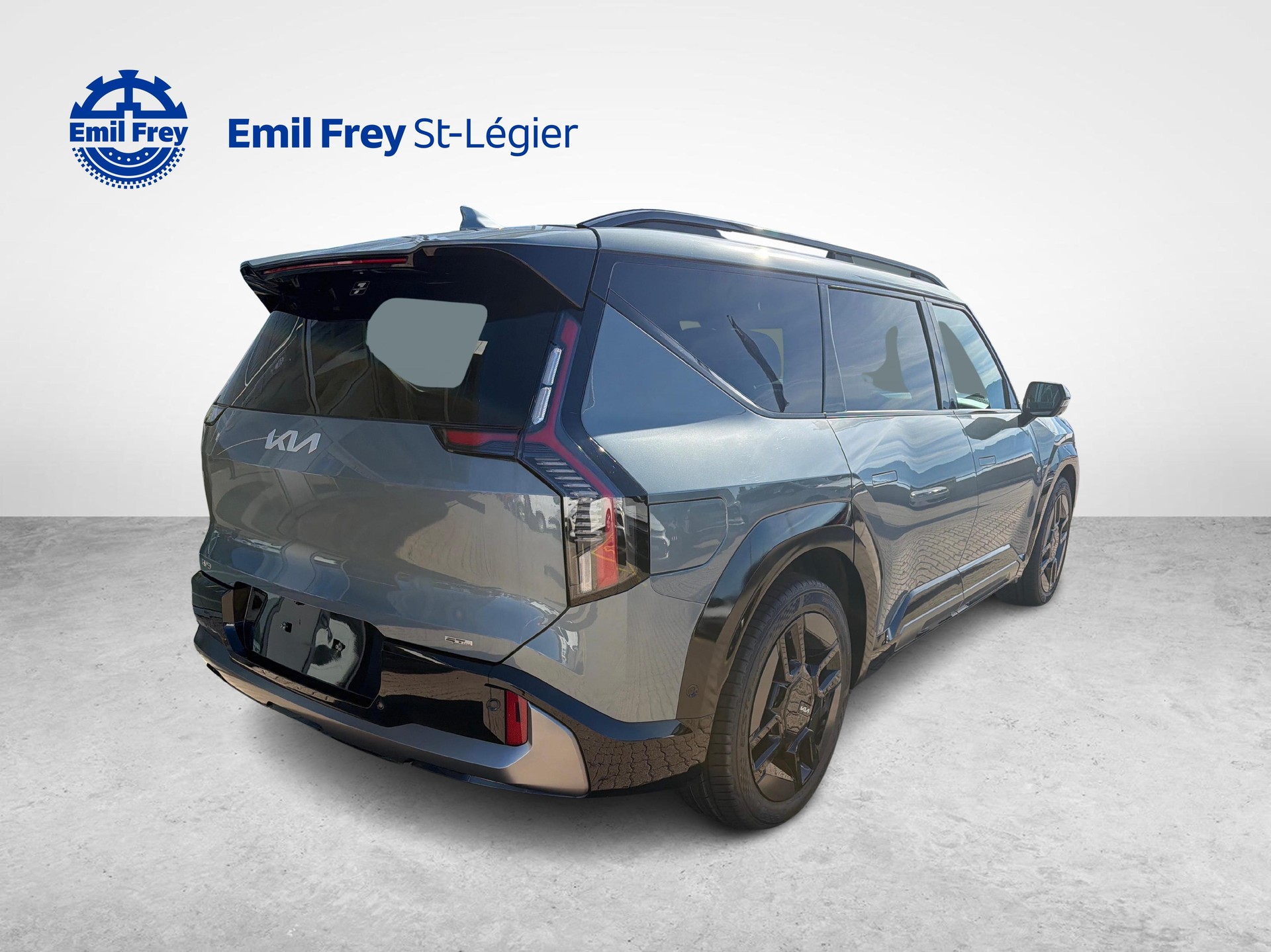 KIA EV9 99 kWh GT-Line 4x4-image-4