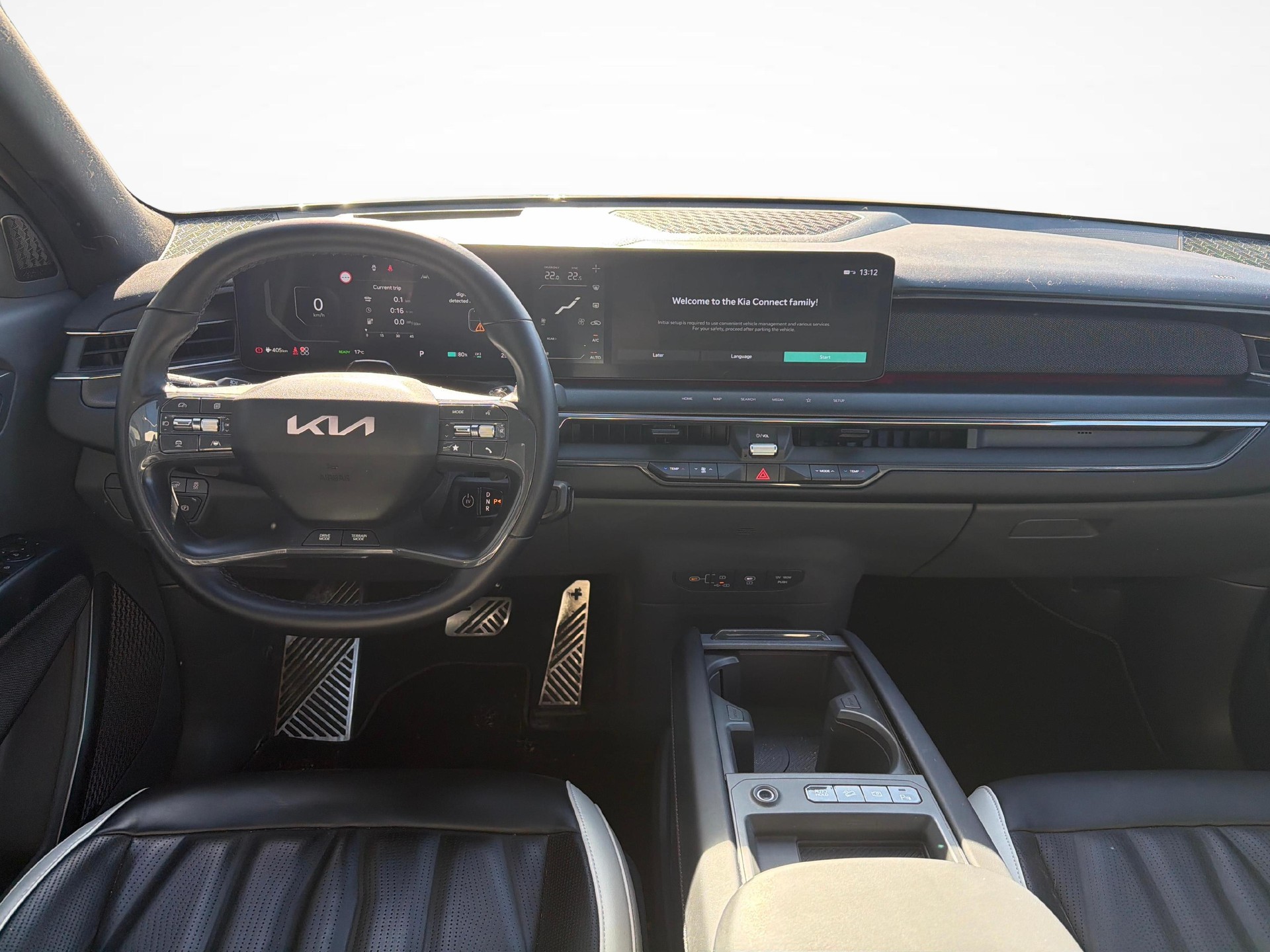 KIA EV9 99 kWh GT-Line 4x4-image-8