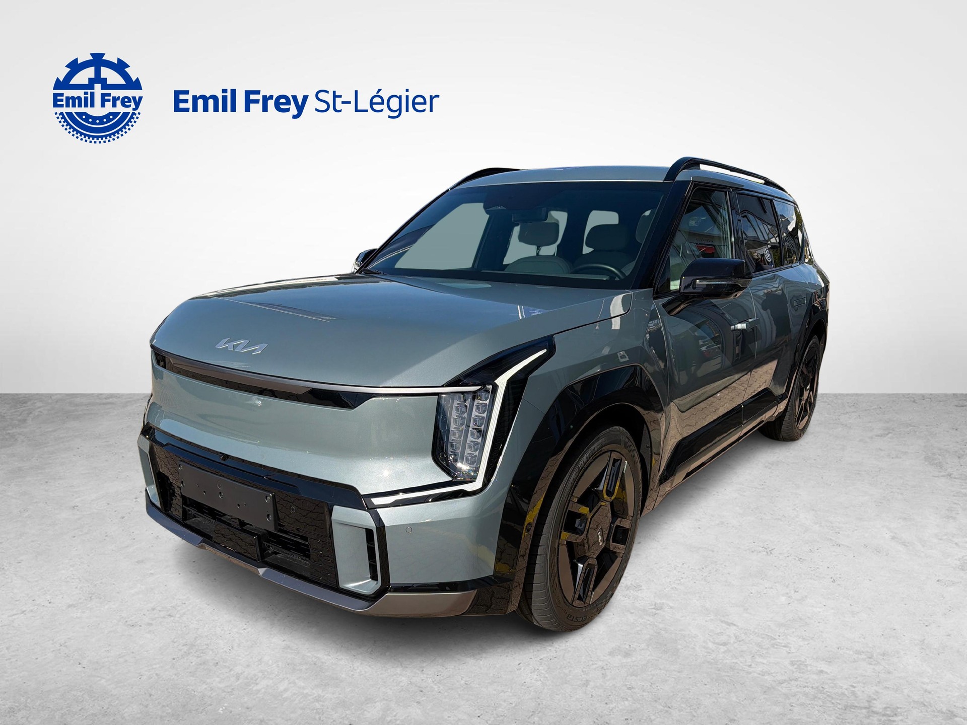 KIA EV9 99 kWh GT-Line 4x4-image-0