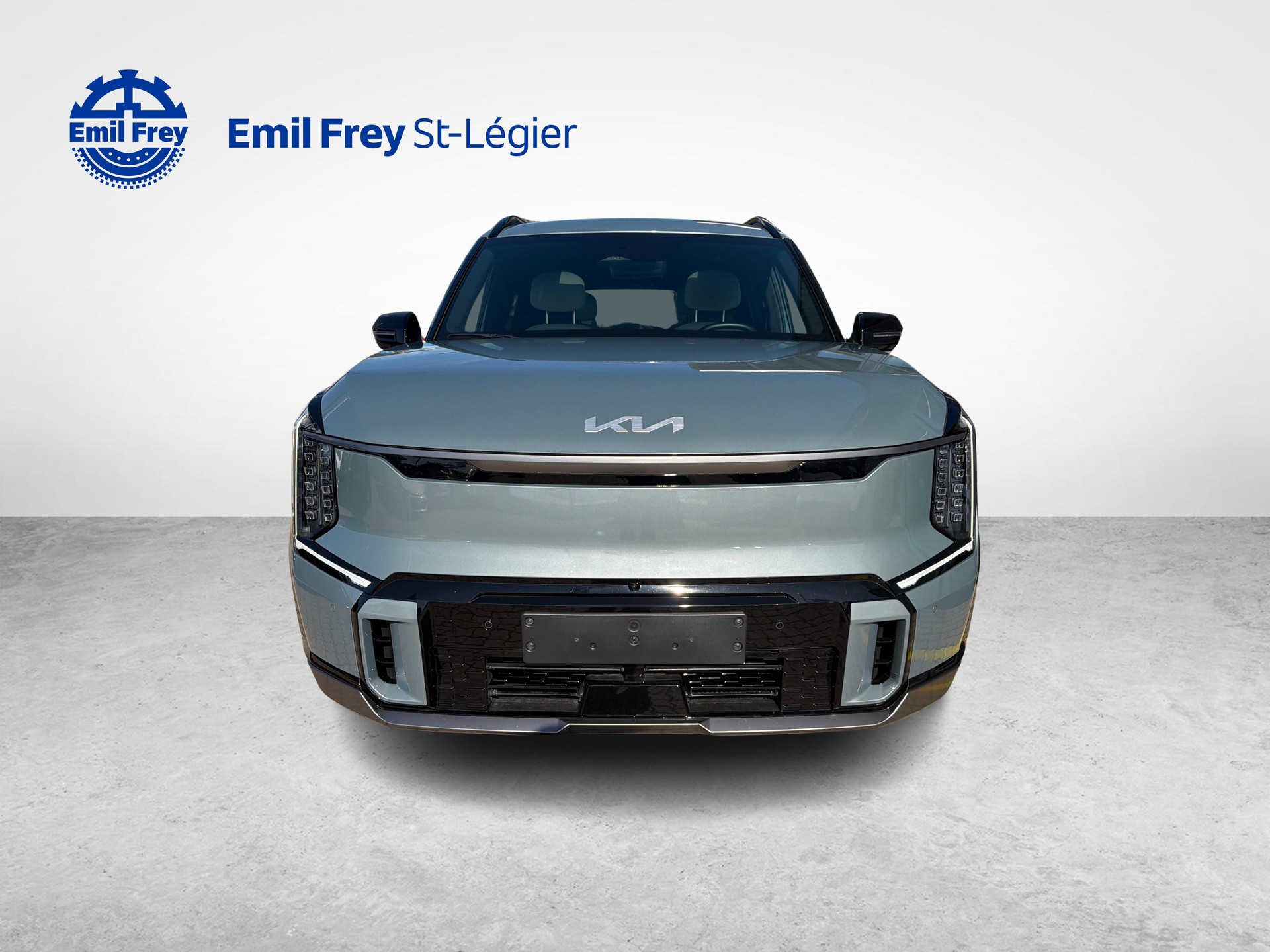 KIA EV9 99 kWh GT-Line 4x4-image-7