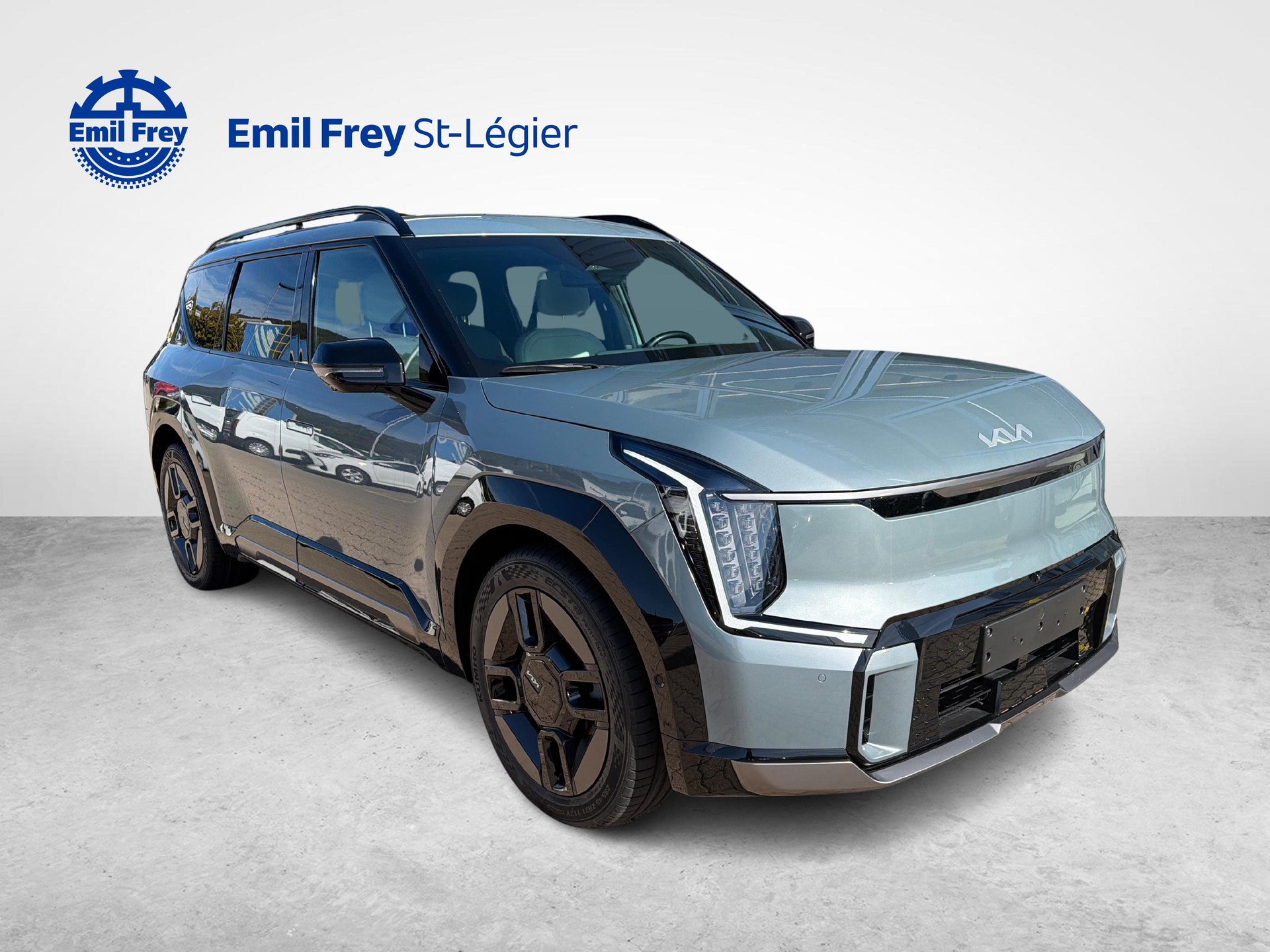 KIA EV9 99 kWh GT-Line 4x4-image-6