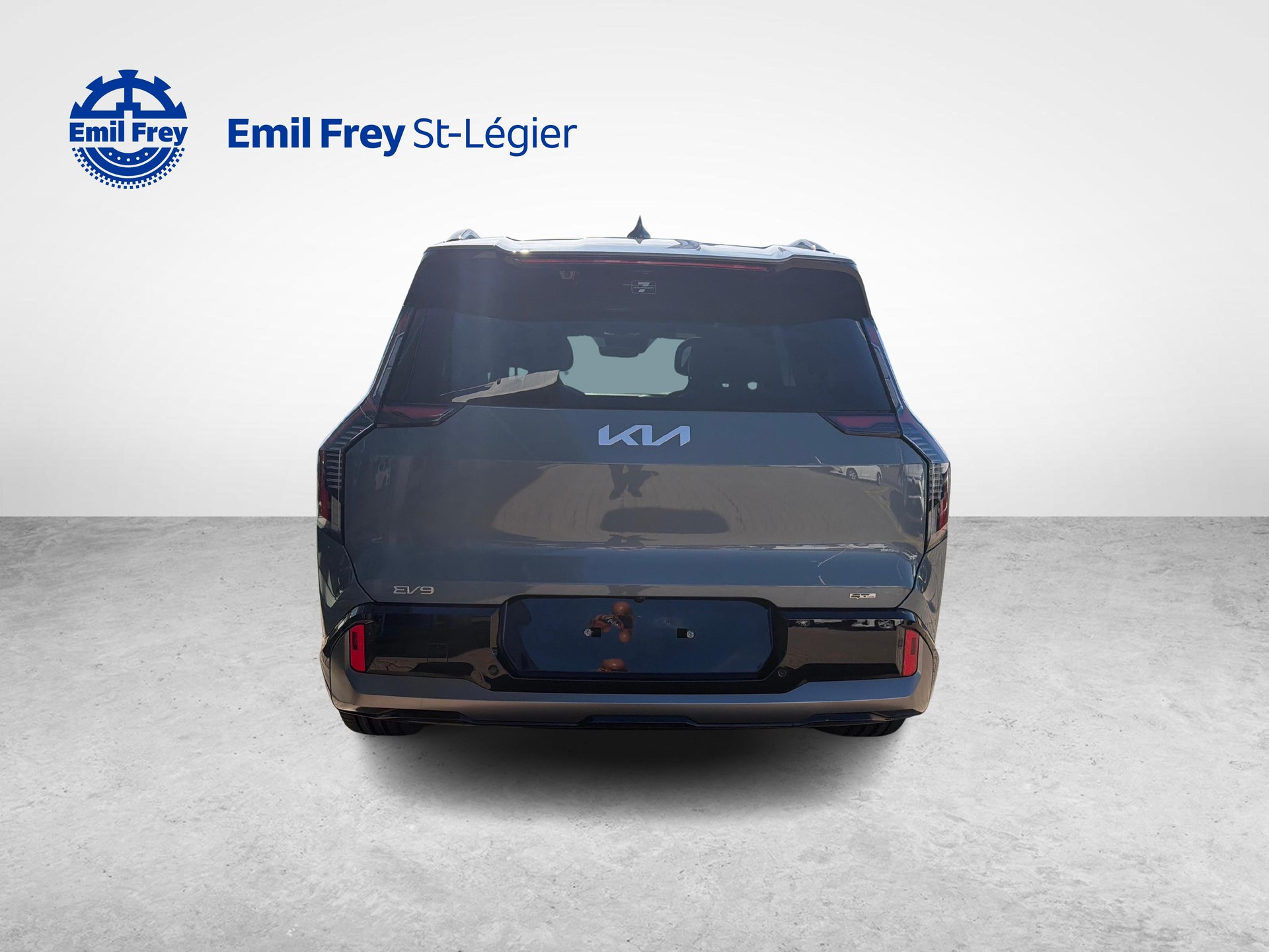 KIA EV9 99 kWh GT-Line 4x4-image-3