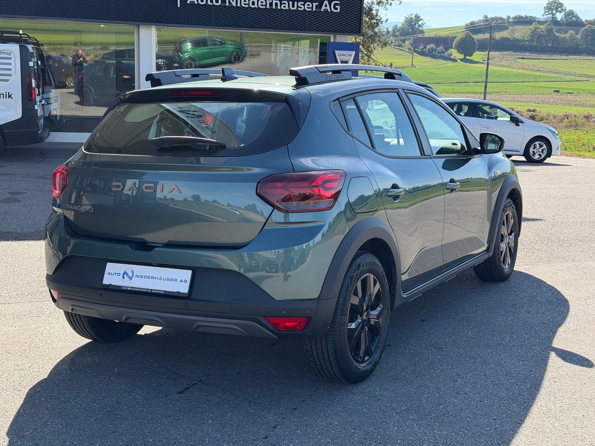 DACIA Sandero Stepway TCe 90 Extreme+ CVT-image-5