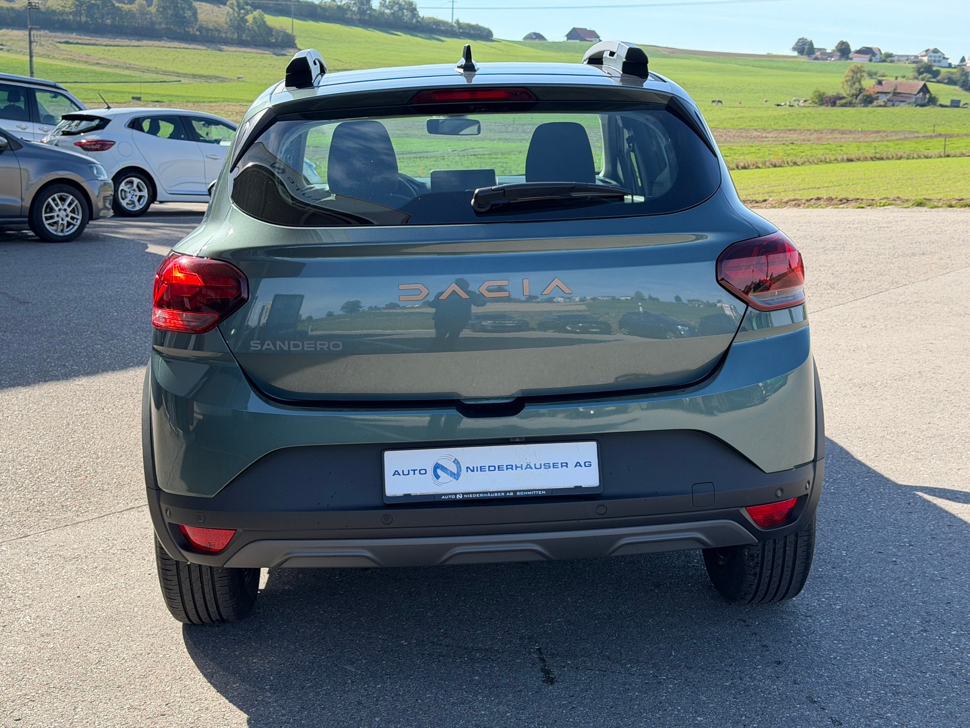 DACIA Sandero Stepway TCe 90 Extreme+ CVT-image-4
