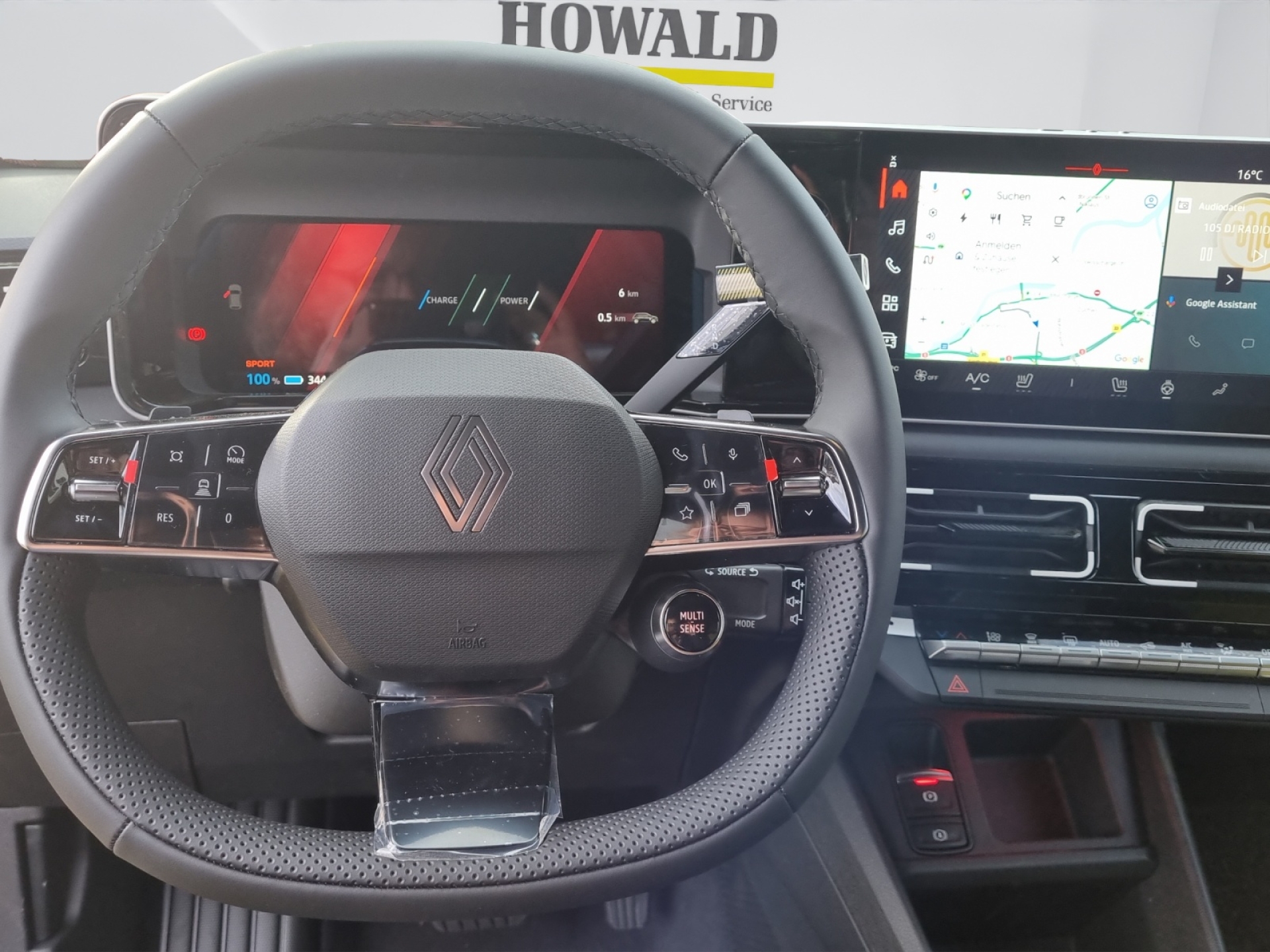 RENAULT R5 E-TECH ELECTRIC iconic five 150PS Comfort Range-image-7