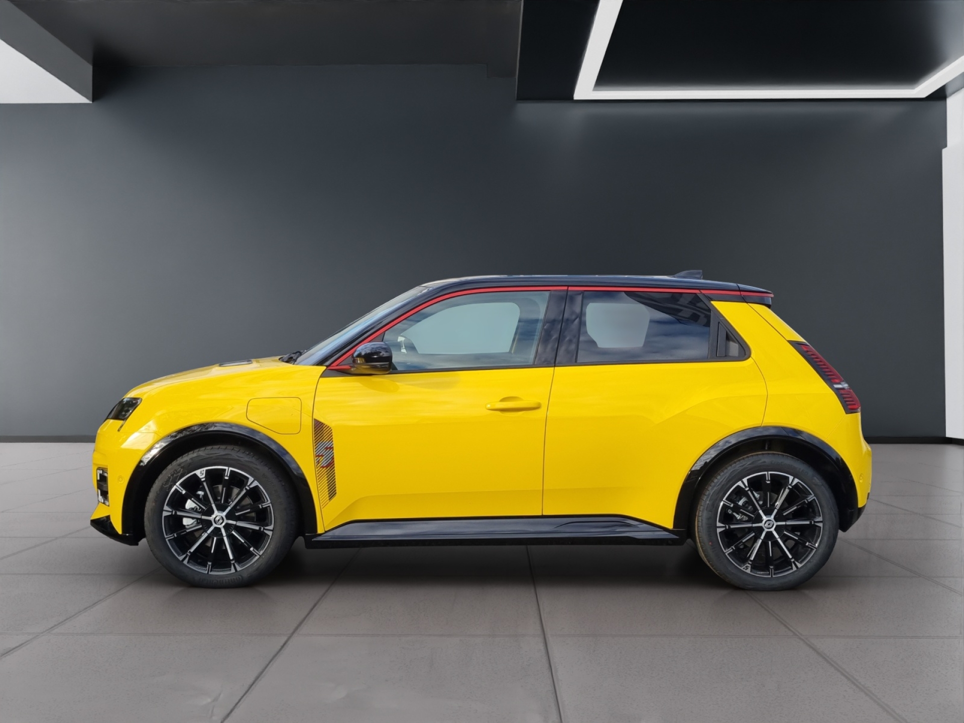 RENAULT R5 E-TECH ELECTRIC iconic five 150PS Comfort Range-image-1