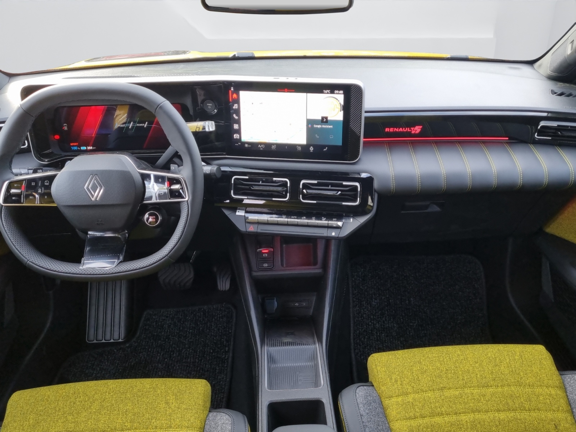 RENAULT R5 E-TECH ELECTRIC iconic five 150PS Comfort Range-image-10