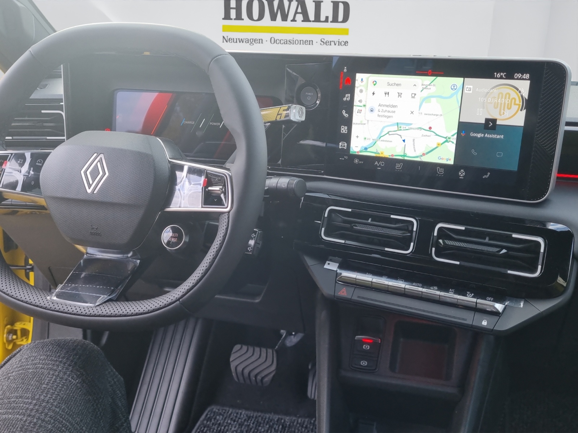 RENAULT R5 E-TECH ELECTRIC iconic five 150PS Comfort Range-image-8
