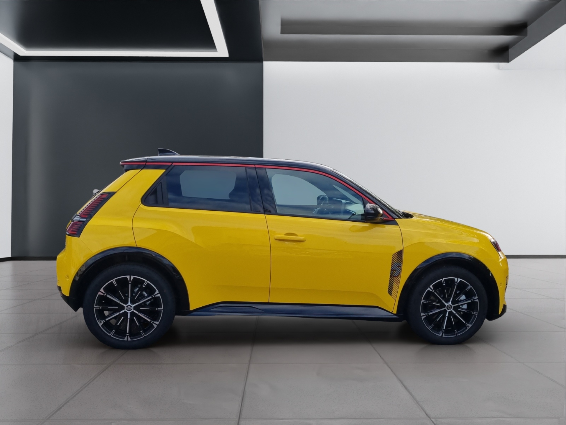 RENAULT R5 E-TECH ELECTRIC iconic five 150PS Comfort Range-image-5
