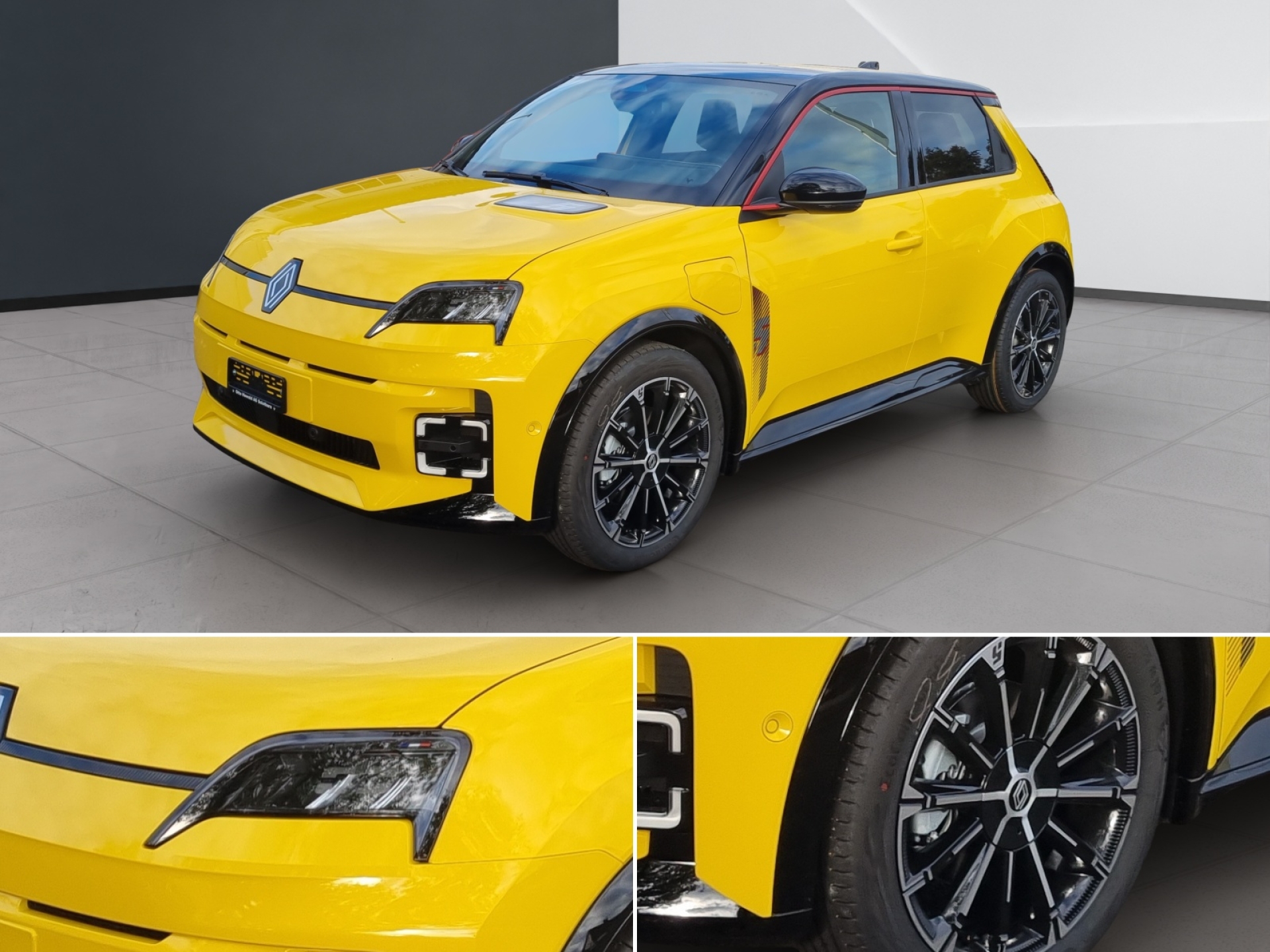 RENAULT R5 E-TECH ELECTRIC iconic five 150PS Comfort Range-image-15