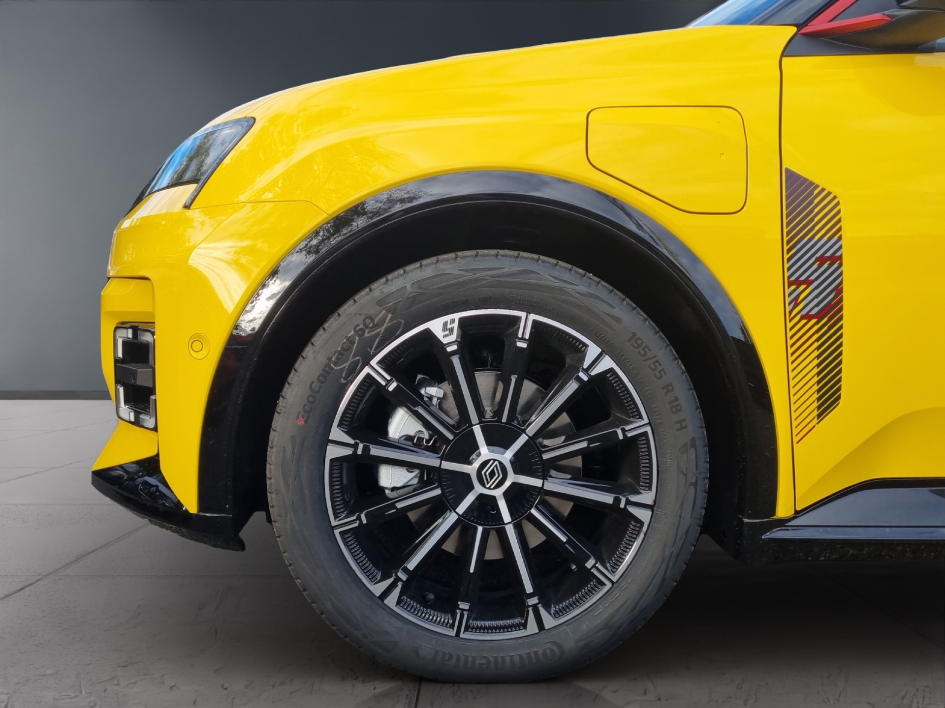 RENAULT R5 E-TECH ELECTRIC iconic five 150PS Comfort Range-image-14