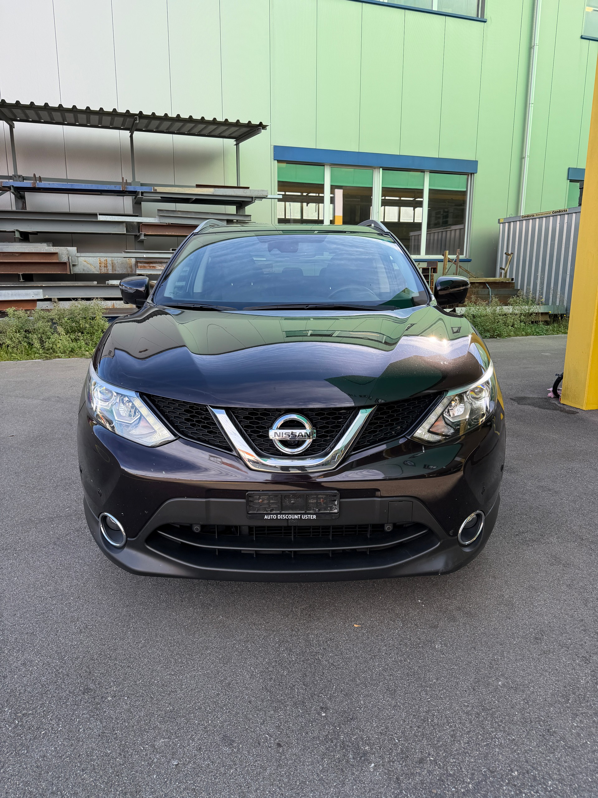 NISSAN Qashqai 1.6 dCi 360° ALL-MODE 4x4-image-1