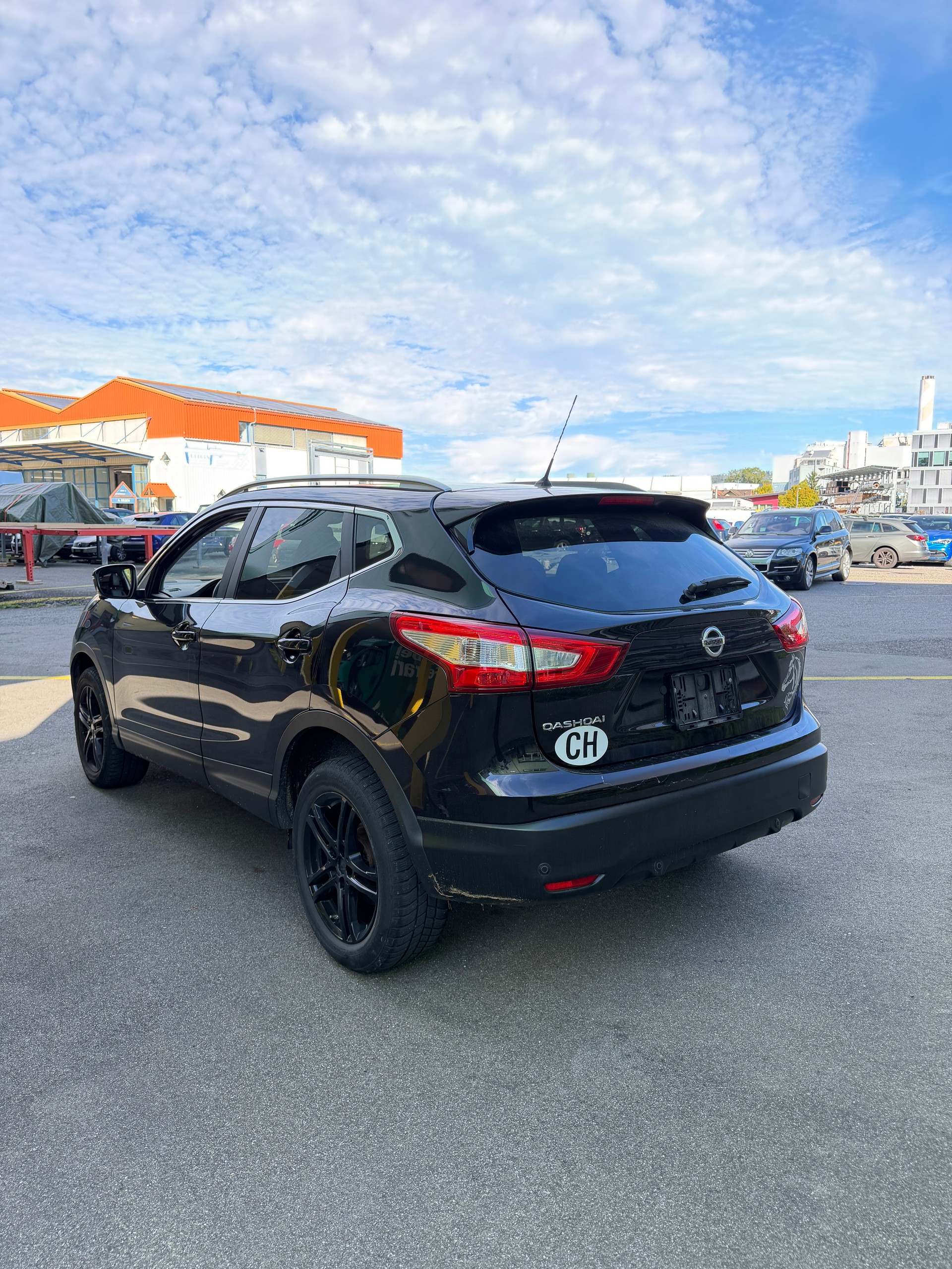 NISSAN Qashqai 1.6 dCi 360° ALL-MODE 4x4-image-4