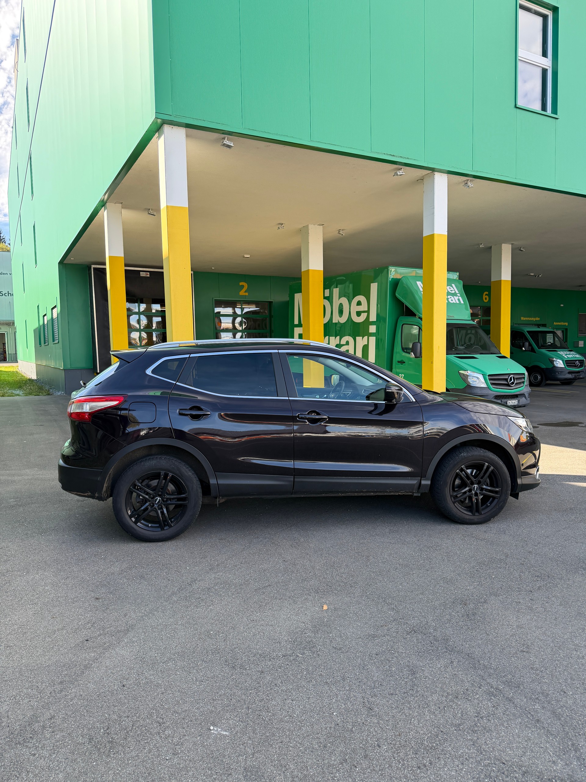 NISSAN Qashqai 1.6 dCi 360° ALL-MODE 4x4-image-7