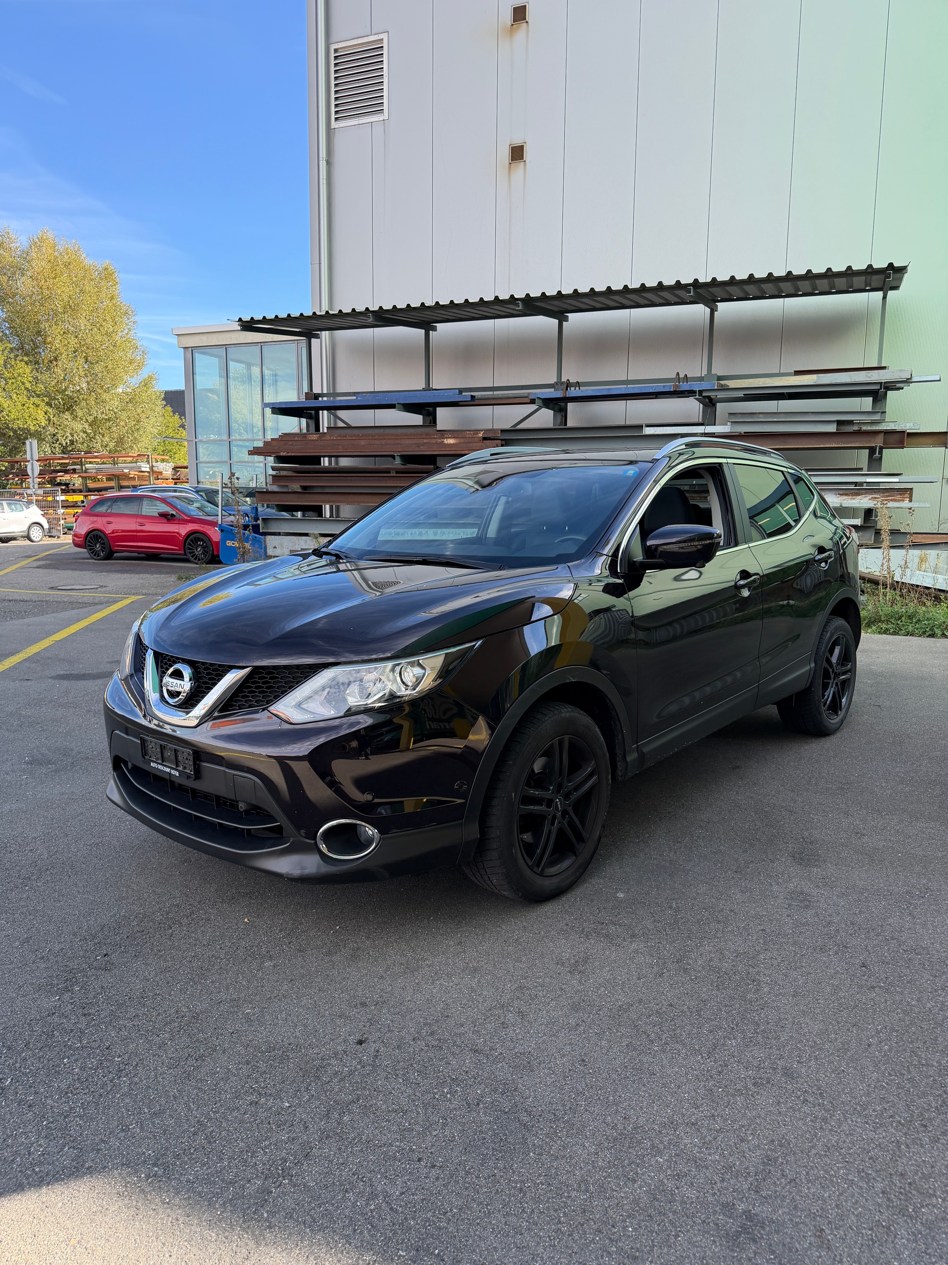 NISSAN Qashqai 1.6 dCi 360° ALL-MODE 4x4-image-2