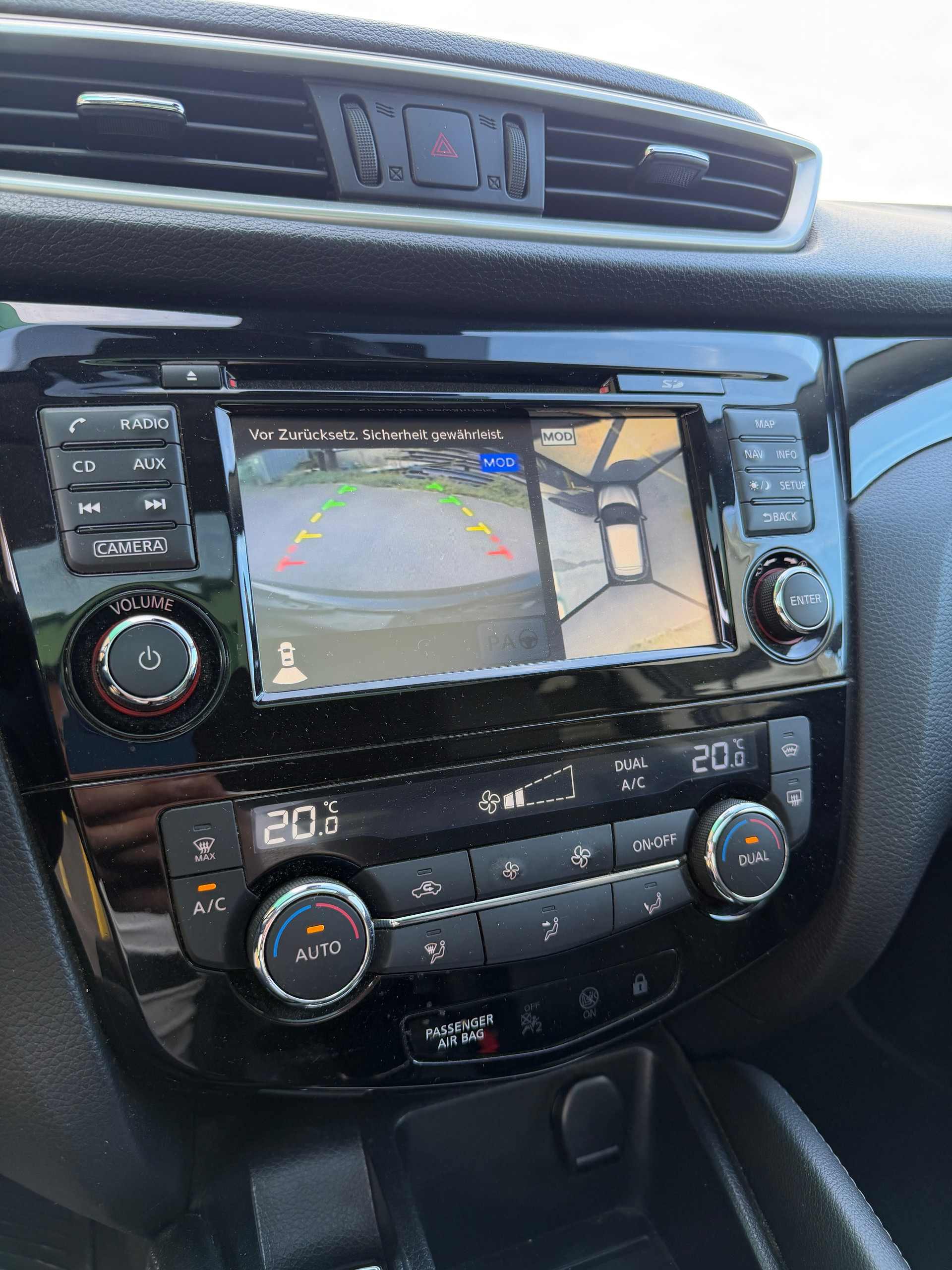 NISSAN Qashqai 1.6 dCi 360° ALL-MODE 4x4-image-9
