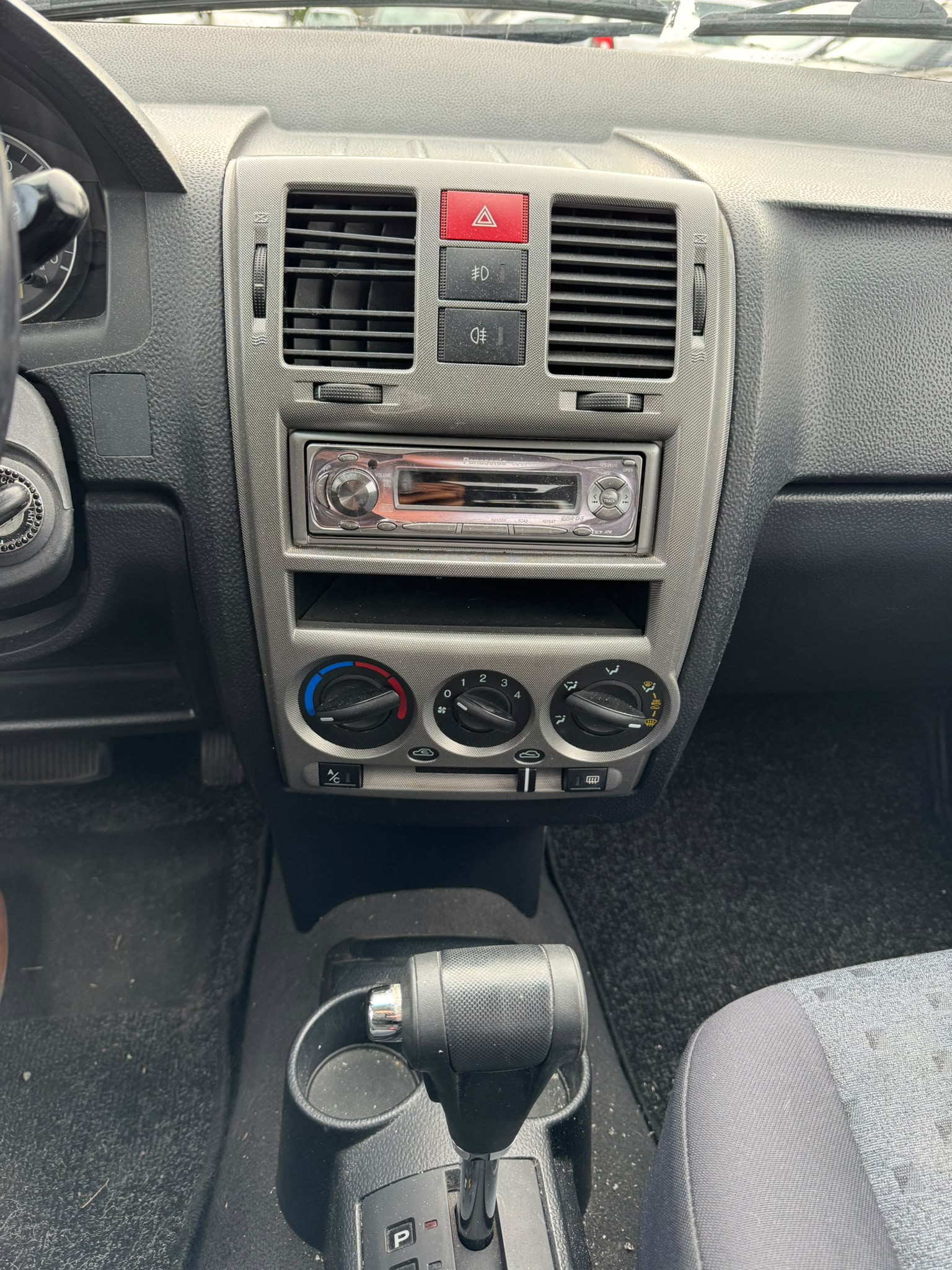 HYUNDAI Getz 1.3 GLS-image-7