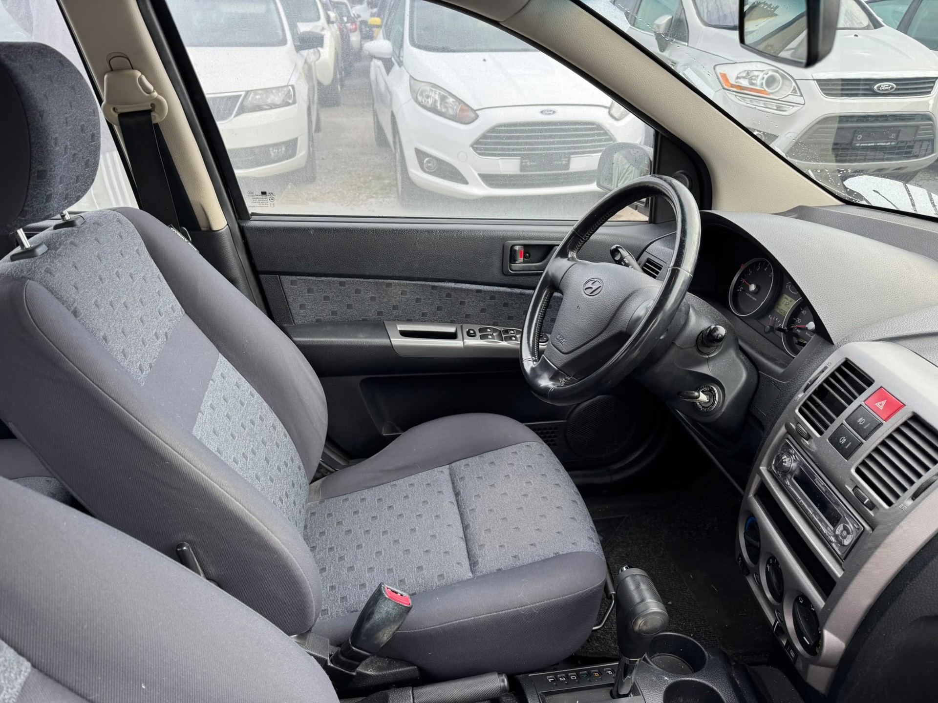 HYUNDAI Getz 1.3 GLS-image-8