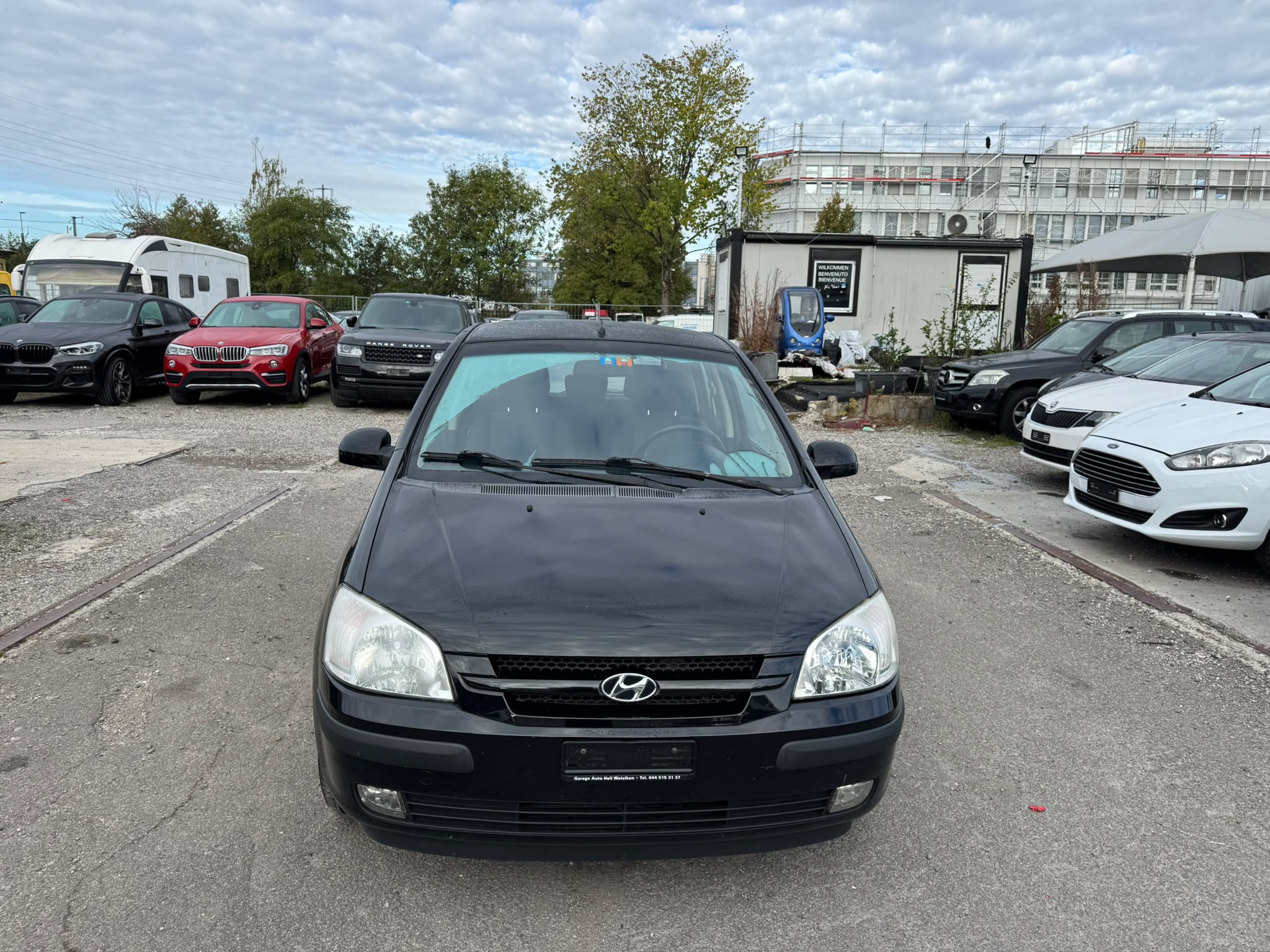 Car photo