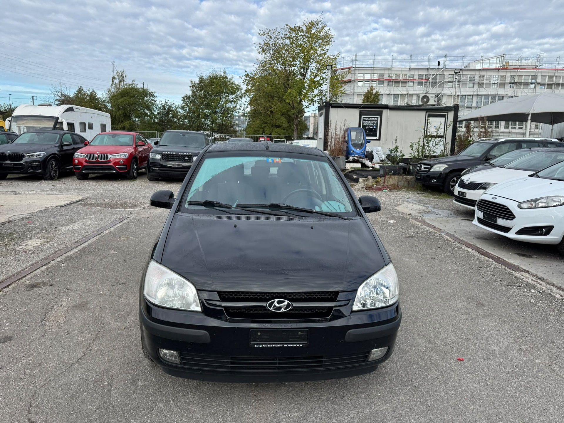 HYUNDAI Getz 1.3 GLS-image-0