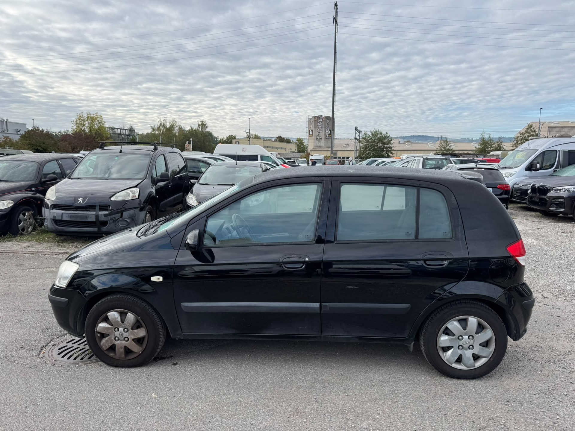HYUNDAI Getz 1.3 GLS-image-6