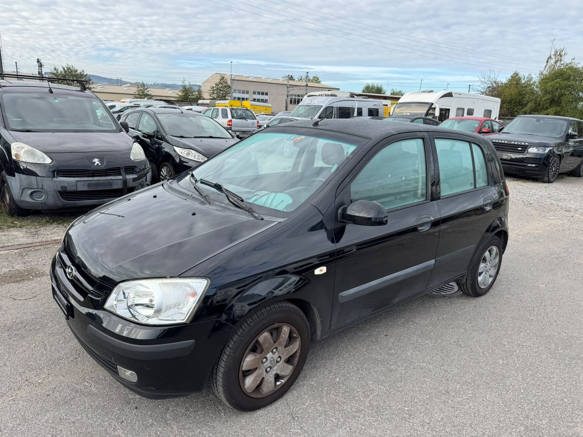 HYUNDAI Getz 1.3 GLS-image-2