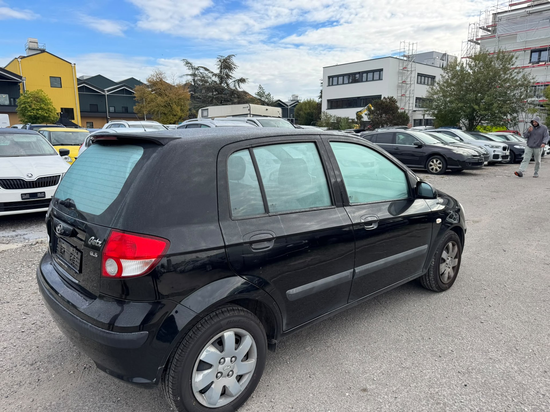 HYUNDAI Getz 1.3 GLS-image-4
