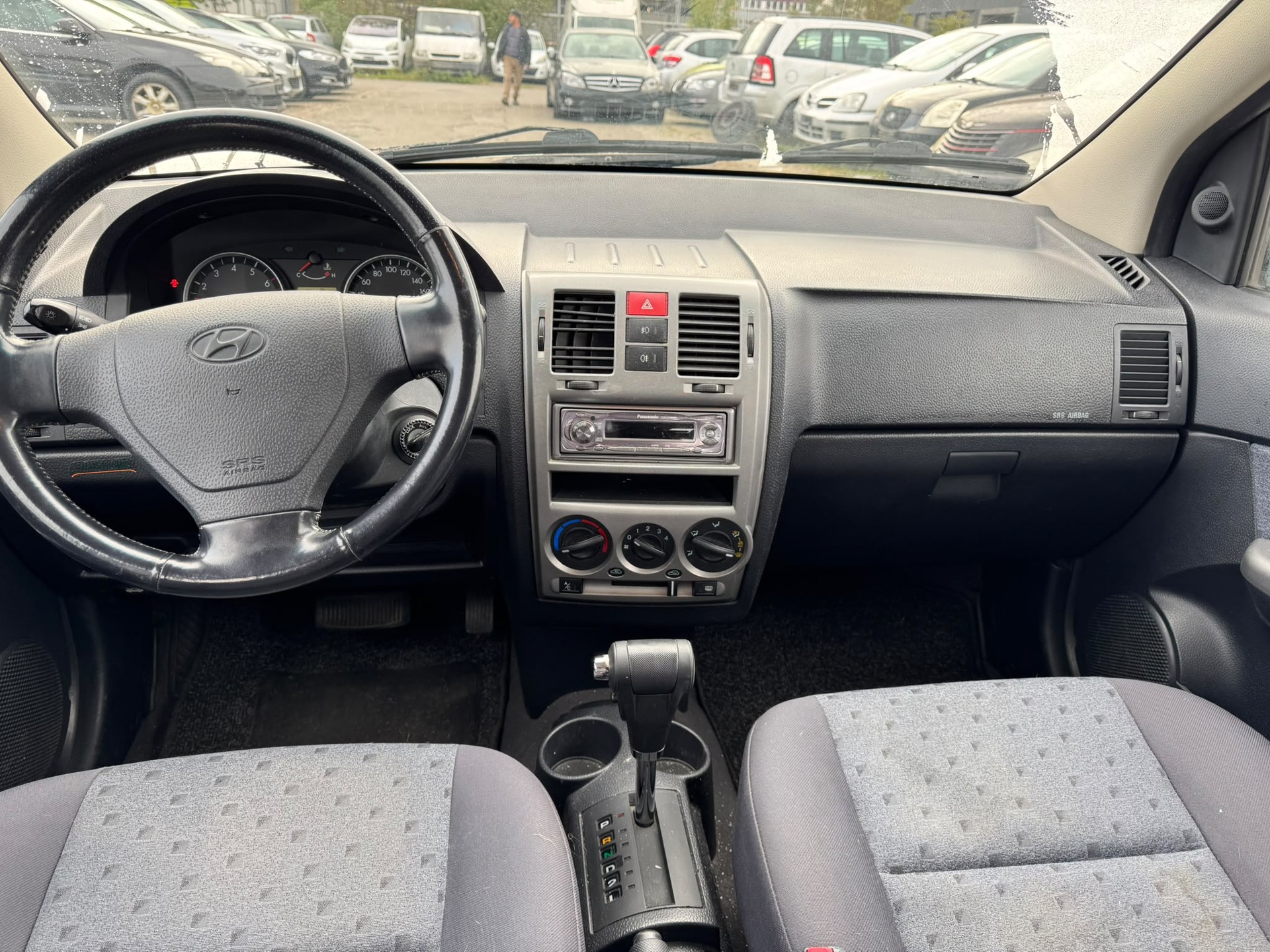 HYUNDAI Getz 1.3 GLS-image-9