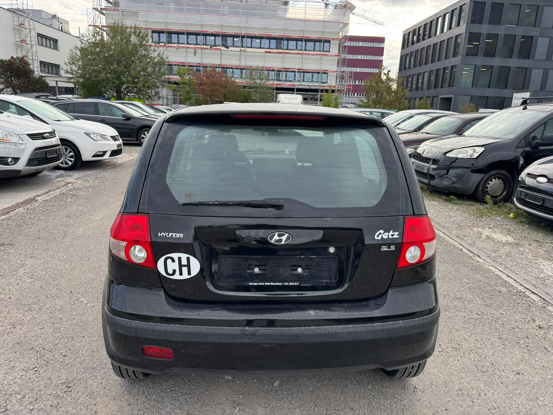 HYUNDAI Getz 1.3 GLS-image-5