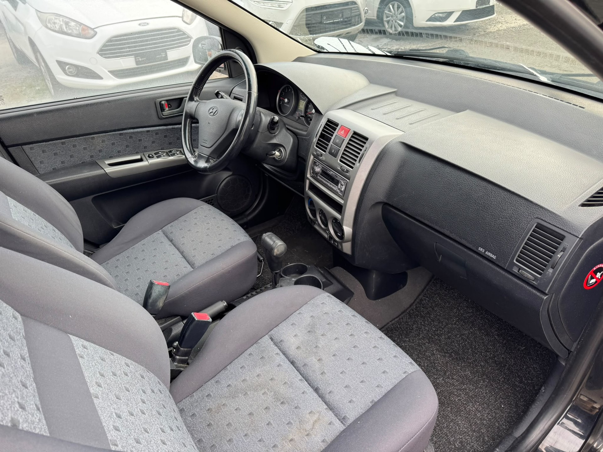 HYUNDAI Getz 1.3 GLS-image-10
