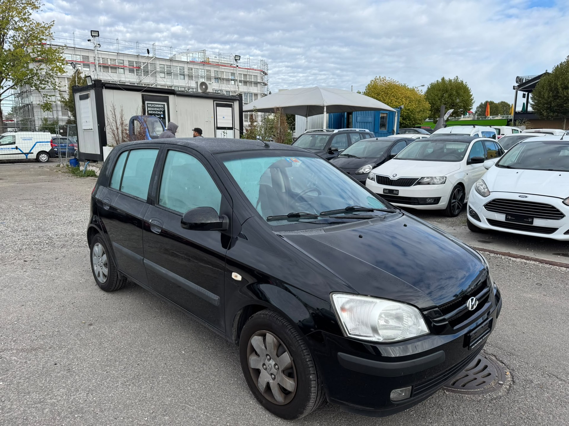 HYUNDAI Getz 1.3 GLS-image-1