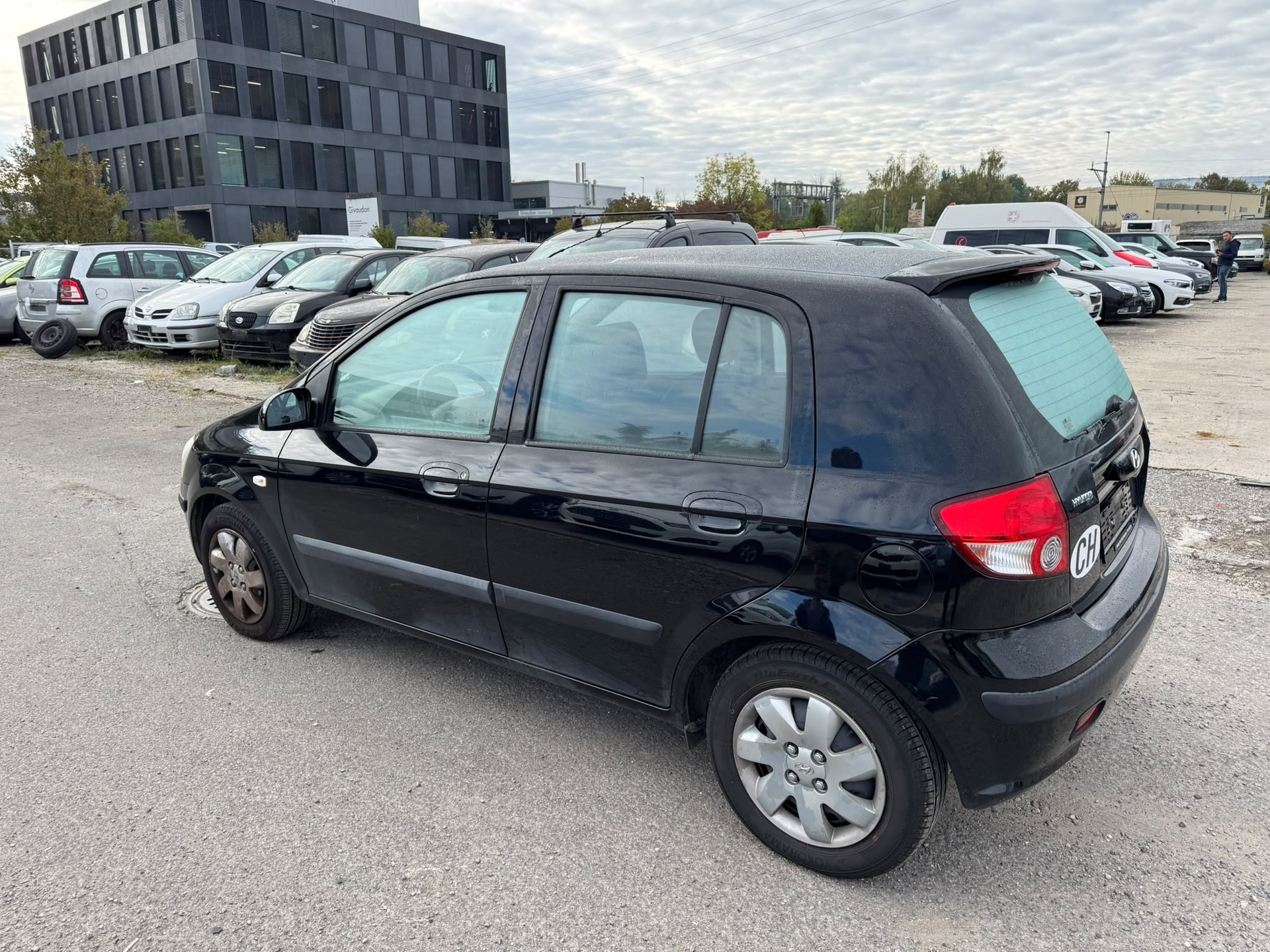 HYUNDAI Getz 1.3 GLS-image-3