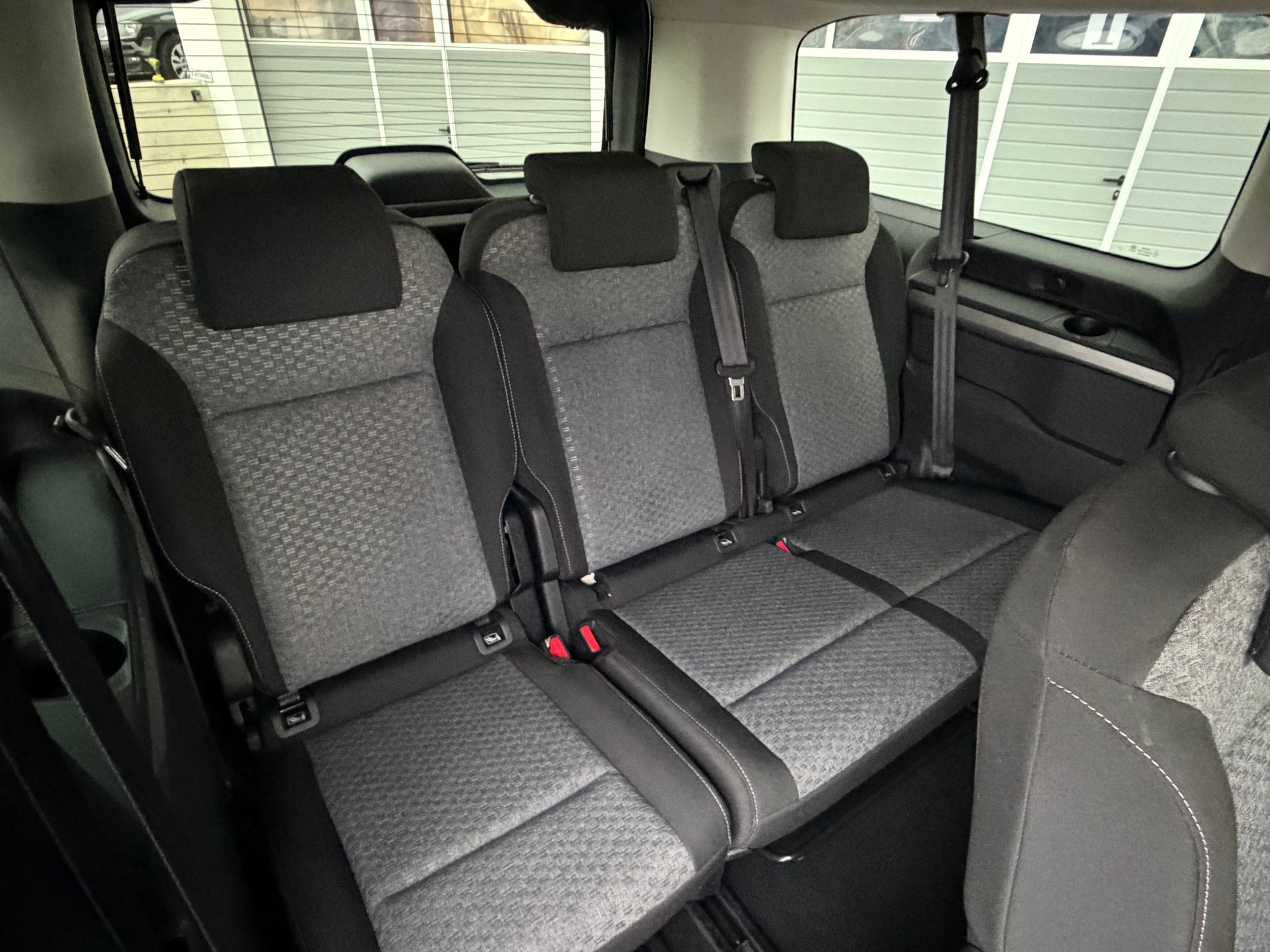 TOYOTA *Proace Verso 2.0 nur 17.500 km L2 8-Sitze*Automat*-image-9
