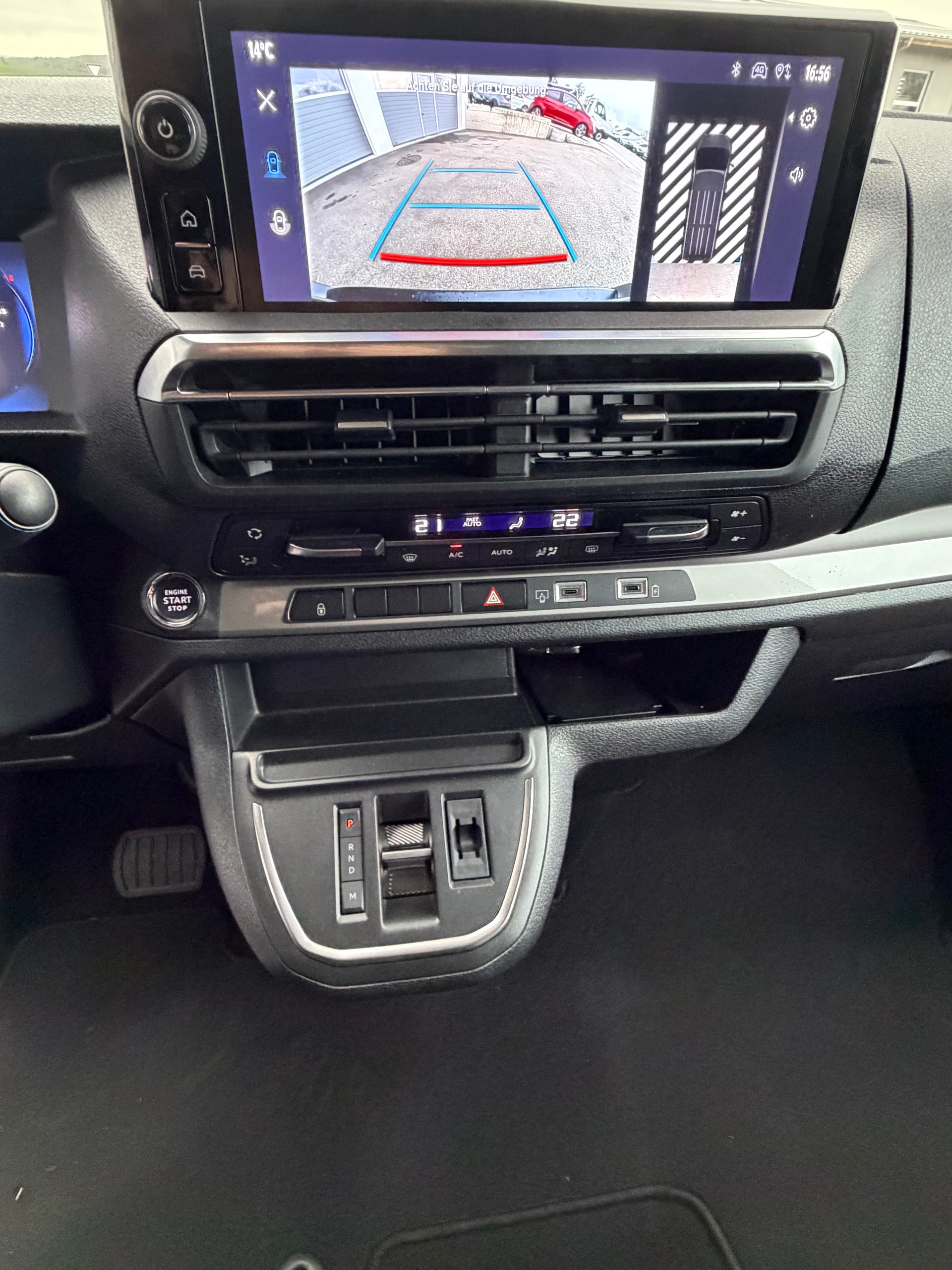 TOYOTA *Proace Verso 2.0 nur 17.500 km L2 8-Sitze*Automat*-image-15